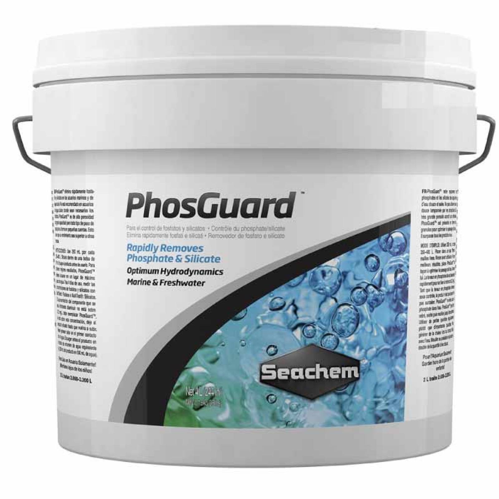 Seachem Phosguard 4 l / 1 fl. gal.