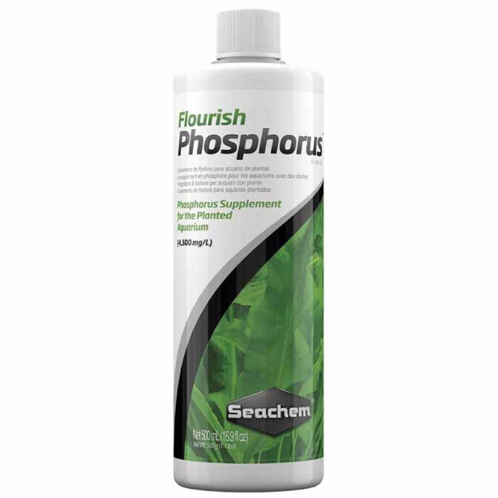 Seachem Flourish Phosphorus 500 ml (17 oz fl)
