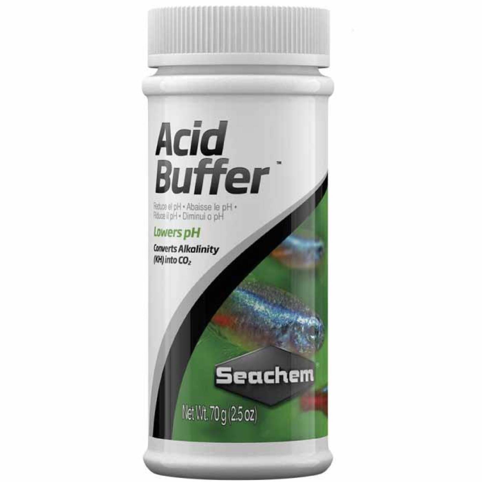Seachem Acid Buffer 70 G (2,5 Oz)