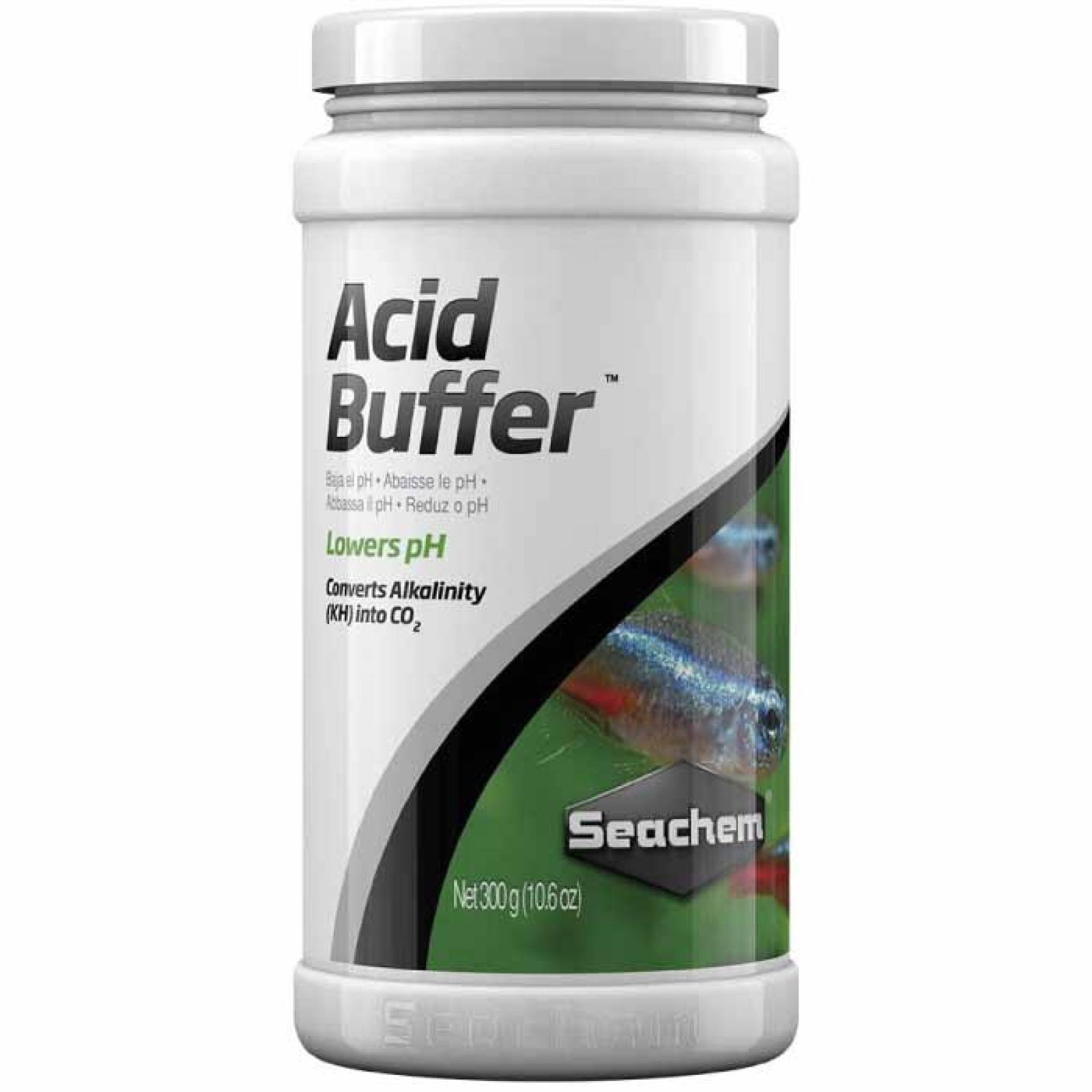 Seachem Acid Buffer 300 G (10,6 Oz)