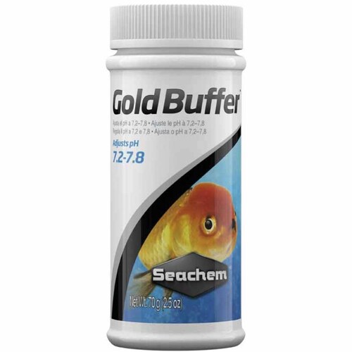 Seachem Gold Buffer 70 G (2,5 Oz)