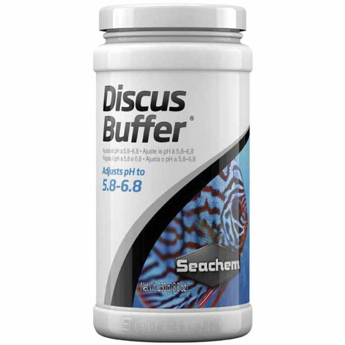 Seachem Discus Buffer 250 G (8,8 Oz)