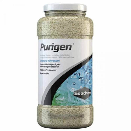 Seachem Purigen 500 ml (17 oz fl)