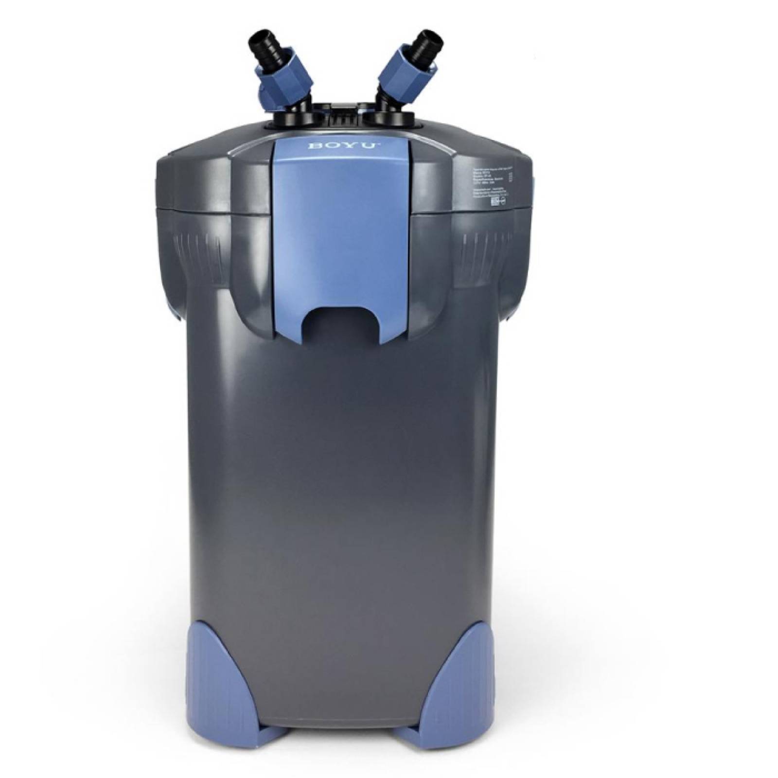 Boyu Filtro De Canasta Ef-45 Sin Cargas Para Acuarios De 400-600 Lt