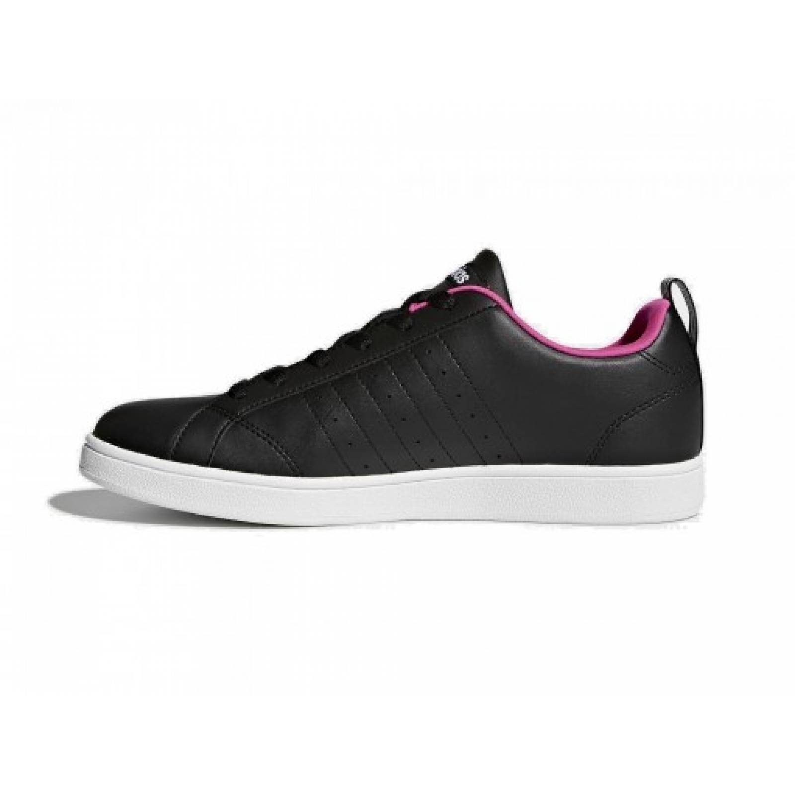 Tenis ADIDAS BB9623 CBLACK FTWWHT SHOPIN VS ADVANTAGE 22 26 5 DAMAS