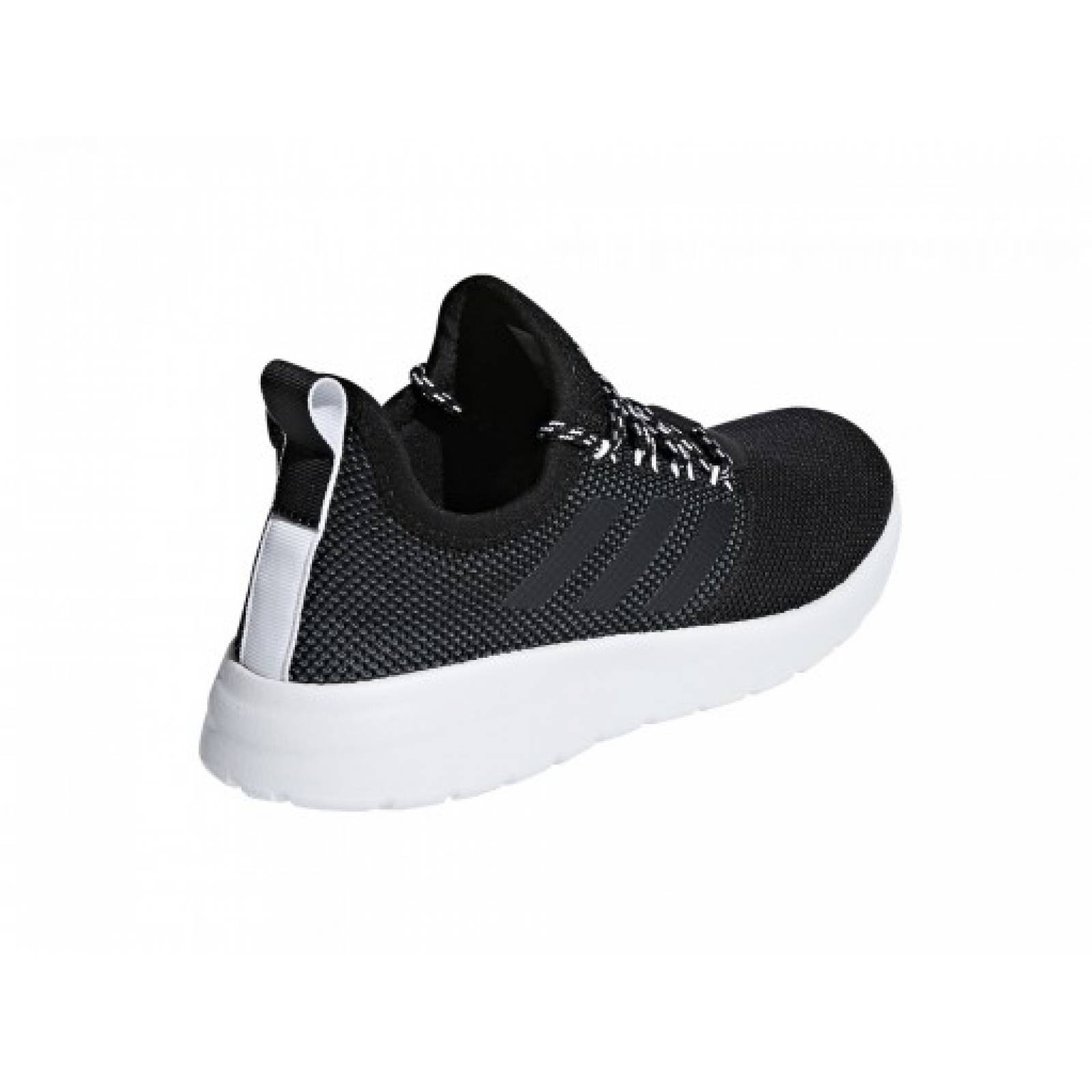 Tenis ADIDAS F36654 CORE BLACK CORE BLACK GREY SIX LITE RACER REBORN  22 26 DAMAS