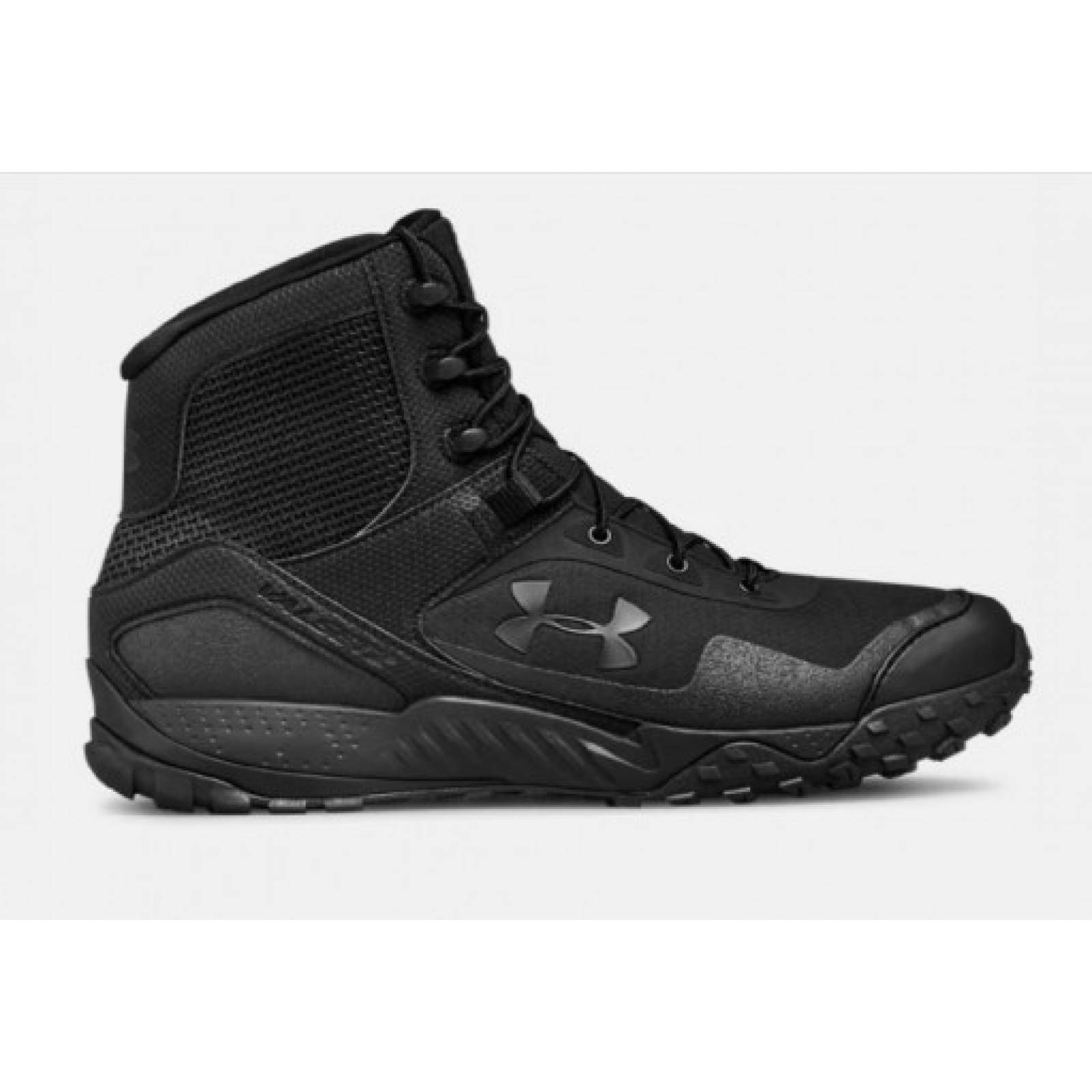 BOTA UNDER ARMOUR 3 021034 001 BLACK   BLACK VALSETZ RTS DES  22 33 CABALLEROS