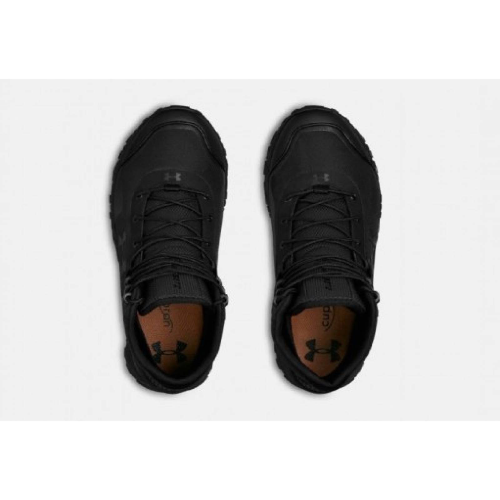 BOTA UNDER ARMOUR 3 021034 001 BLACK   BLACK VALSETZ RTS DES  22 33 CABALLEROS