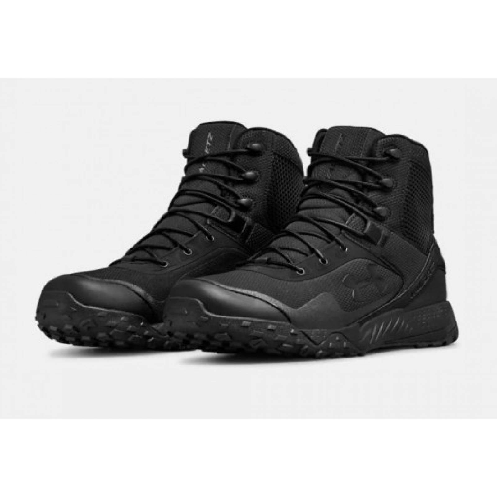 BOTA UNDER ARMOUR 3 021034 001 BLACK   BLACK VALSETZ RTS DES  22 33 CABALLEROS