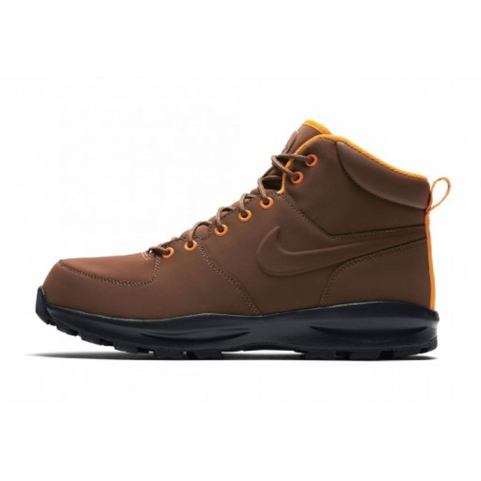 BOTA DE TRABAJO NIKE 454350 203 BRWN FN BRWN MANOA LEATHER 25 31 CABA