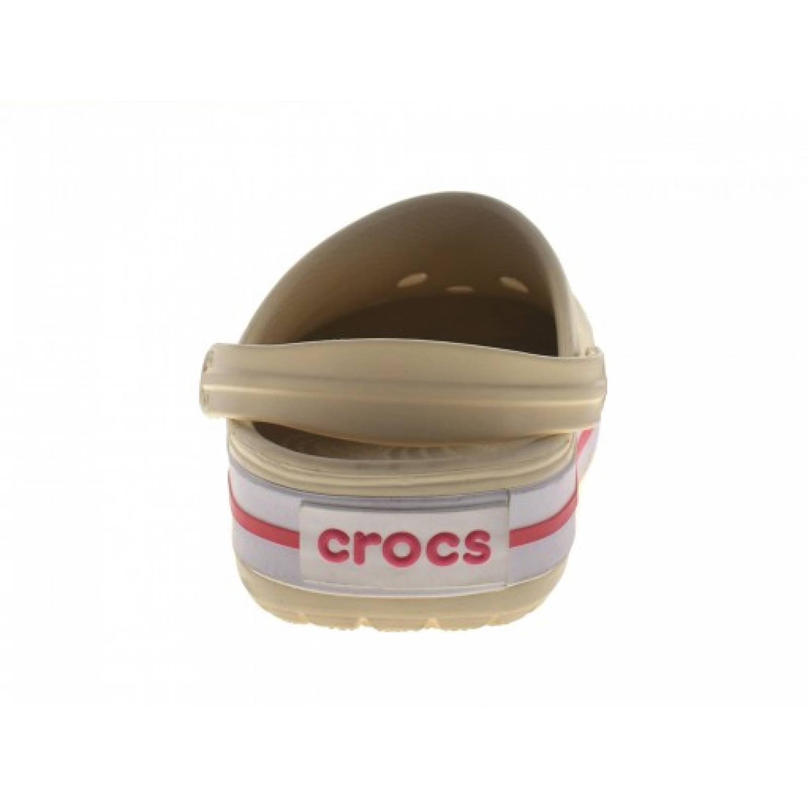 CLOGS CROCS 11016  1AS STUCCO MELON CROCBAND  22 31 DAMAS