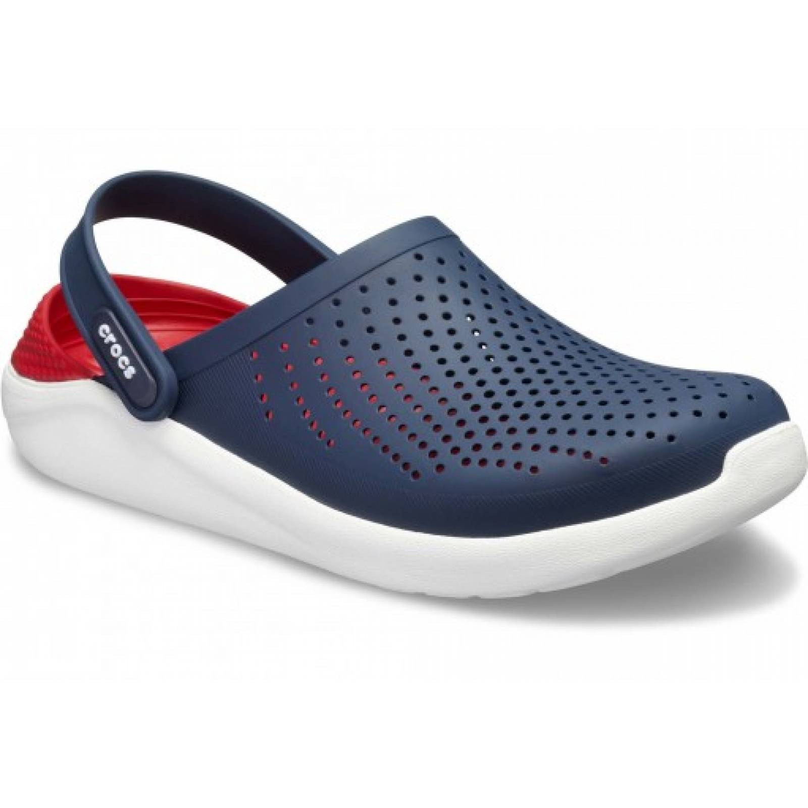 CLOGS CROCS 204592 4CC NAVY PEPPER LITERIDE CLOG  23 31 CABALLEROS