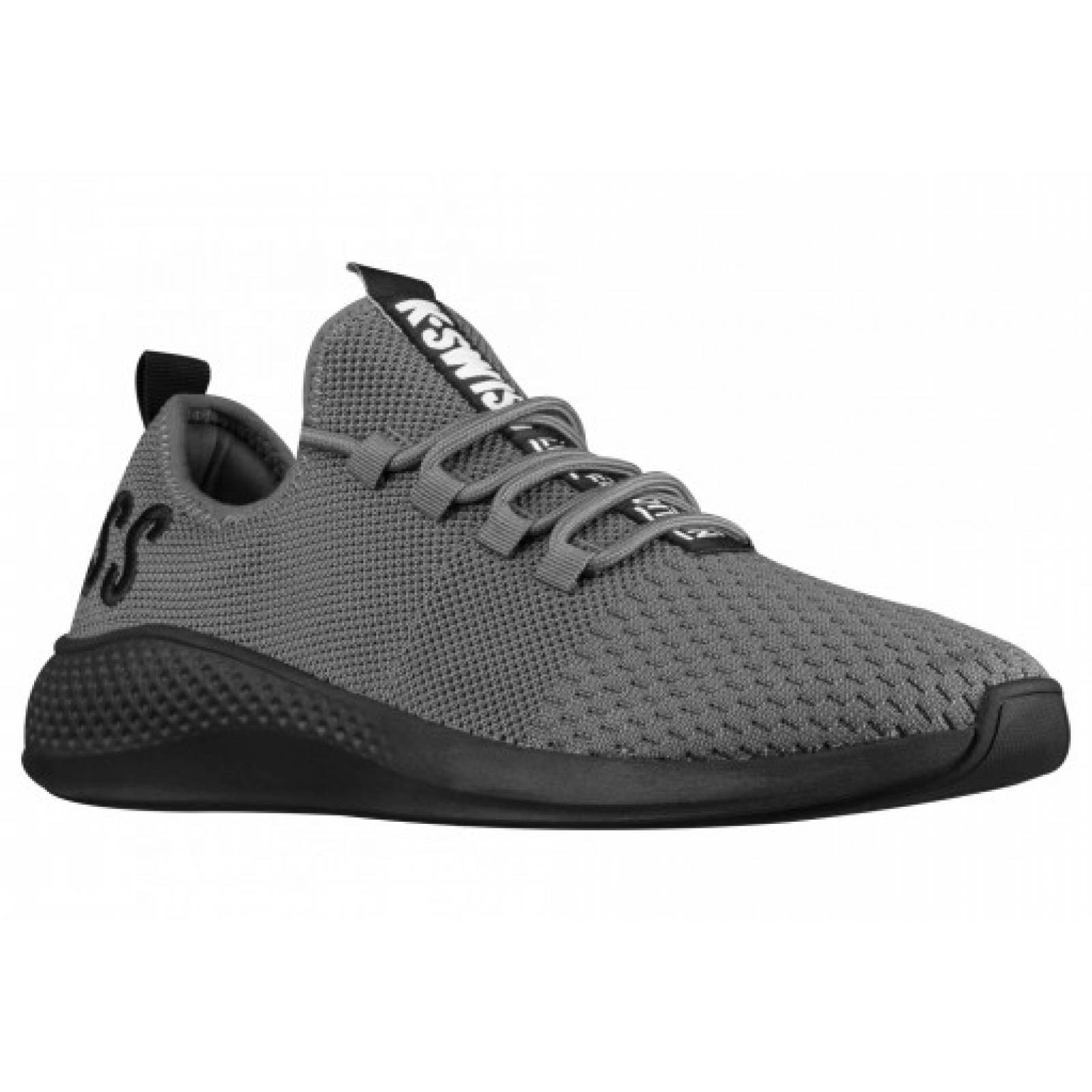 Tenis K SWISS 0F441 031 GRE BLK NEW FLANAGAN  25 30 Hombre