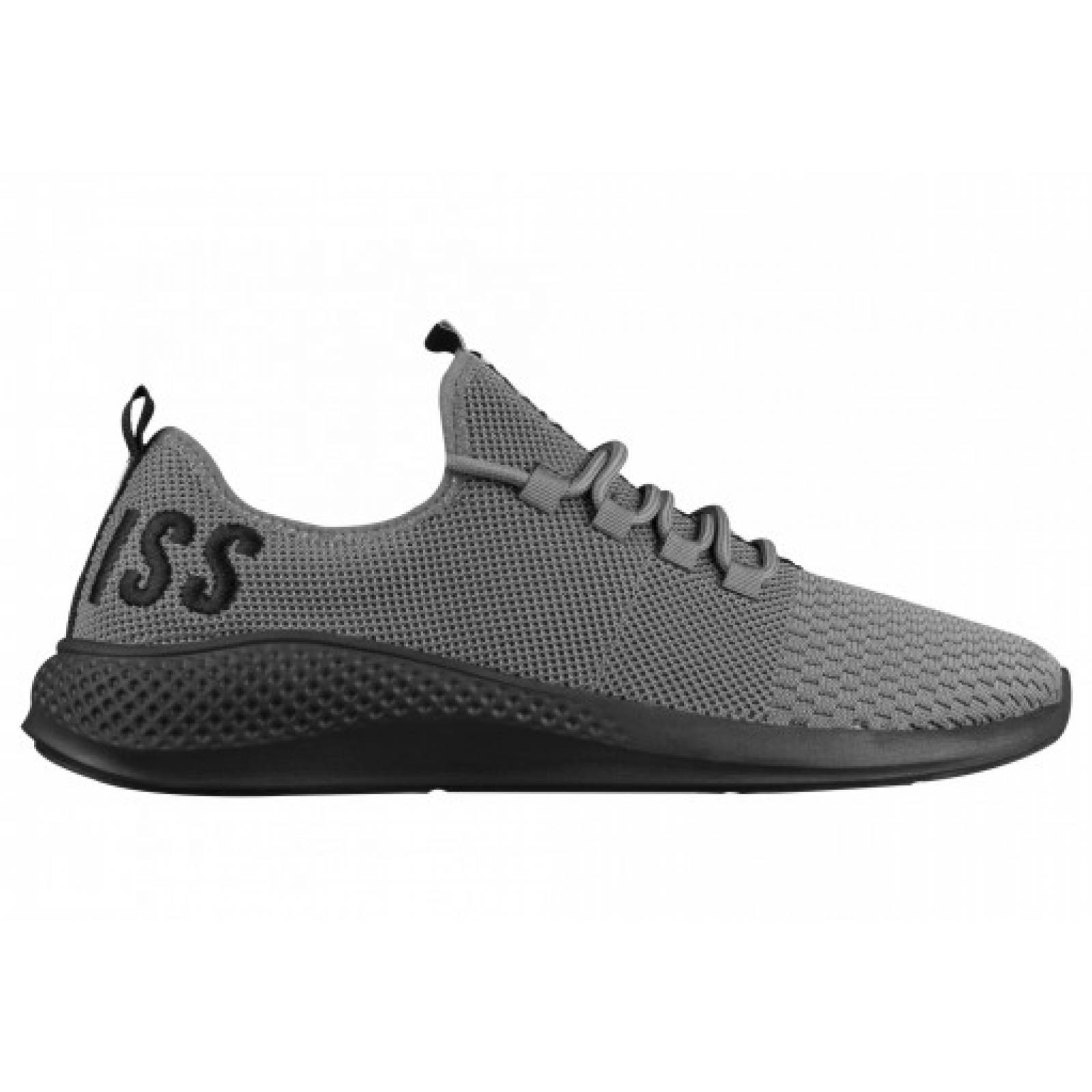 Tenis K SWISS 0F441 031 GRE BLK NEW FLANAGAN  25 30 Hombre