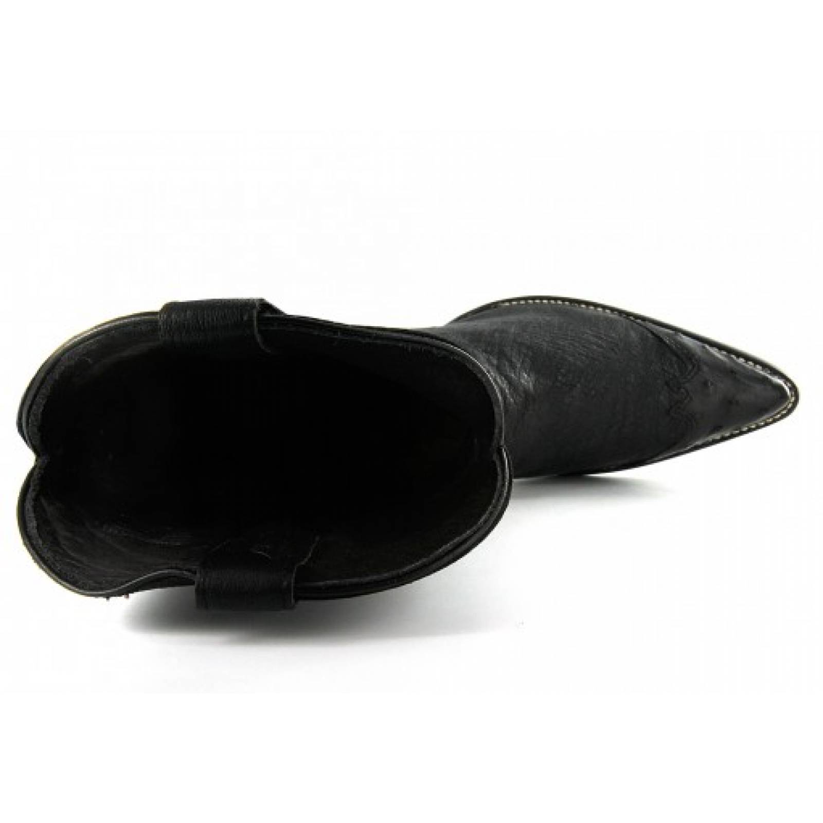 BOTA CUADRA B247A3 B2AV3P H 2 AVEZ 3RA NEGRO  25 33 Hombre