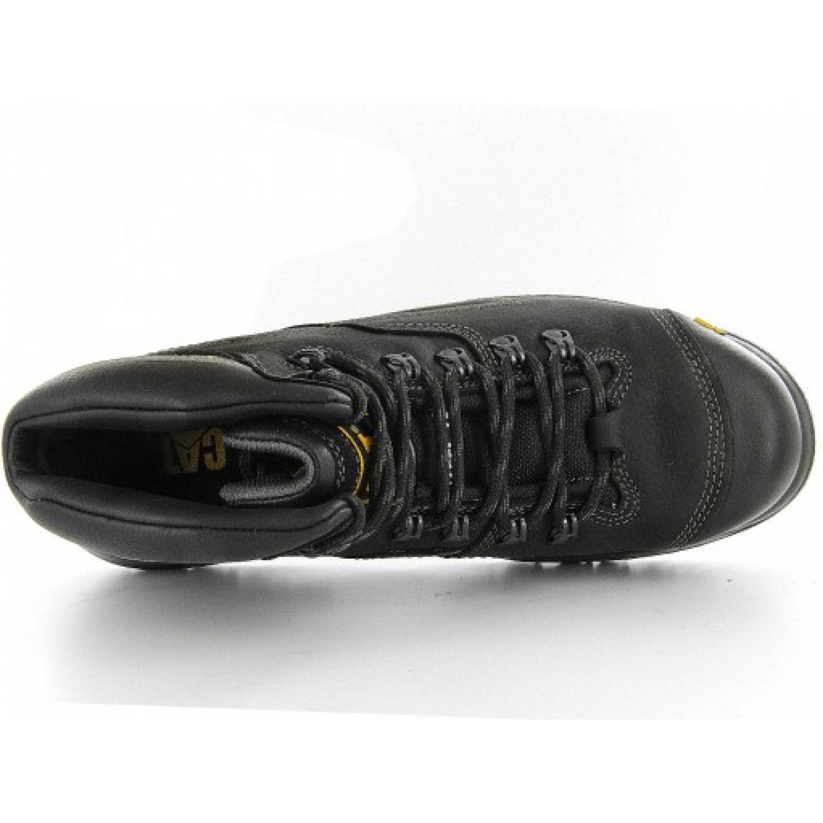 BOTA DE TRABAJO CATERPILLAR P 711841 LEATHER BLACK COOLANT  25   Hombre