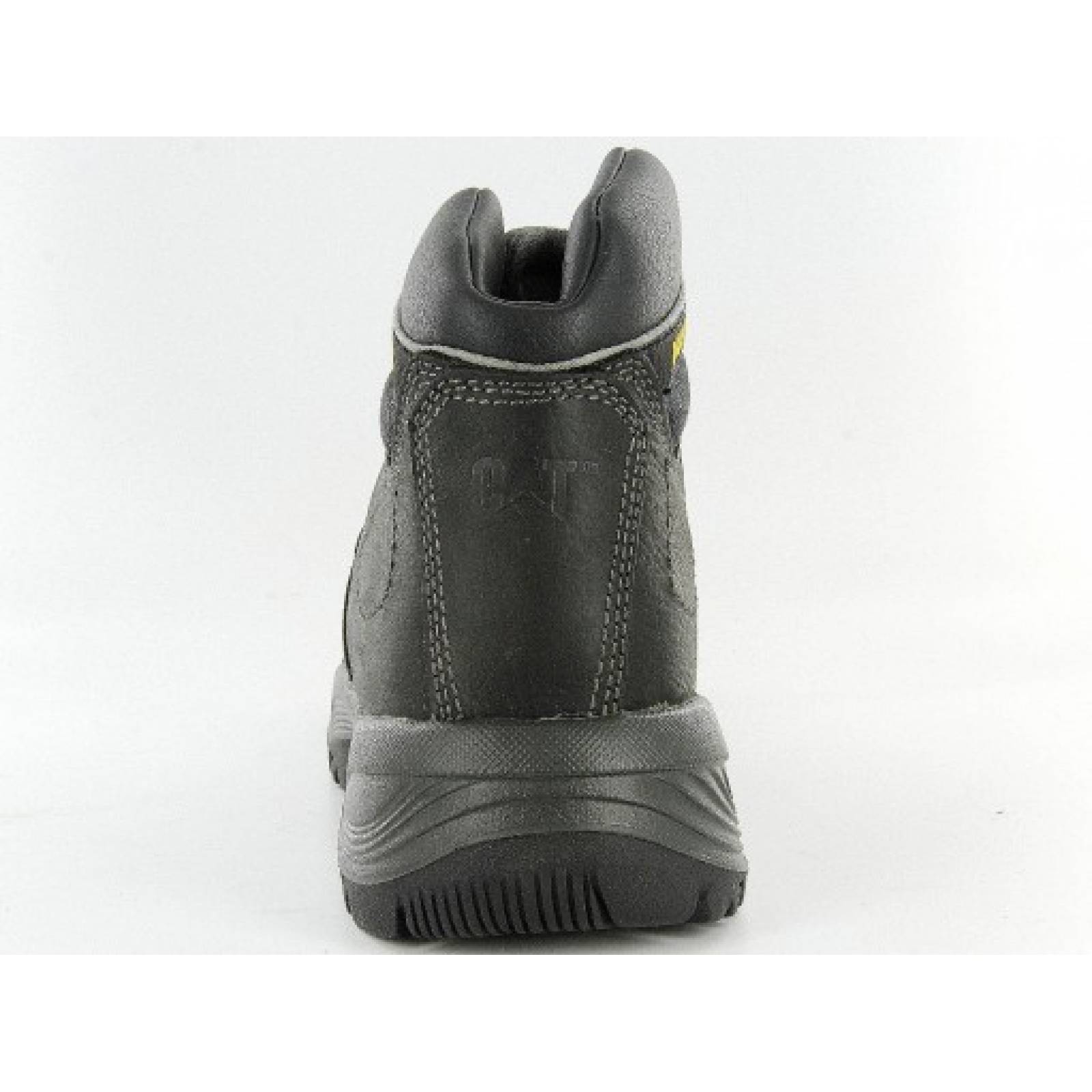 BOTA DE TRABAJO CATERPILLAR P 711841 LEATHER BLACK COOLANT  25   Hombre