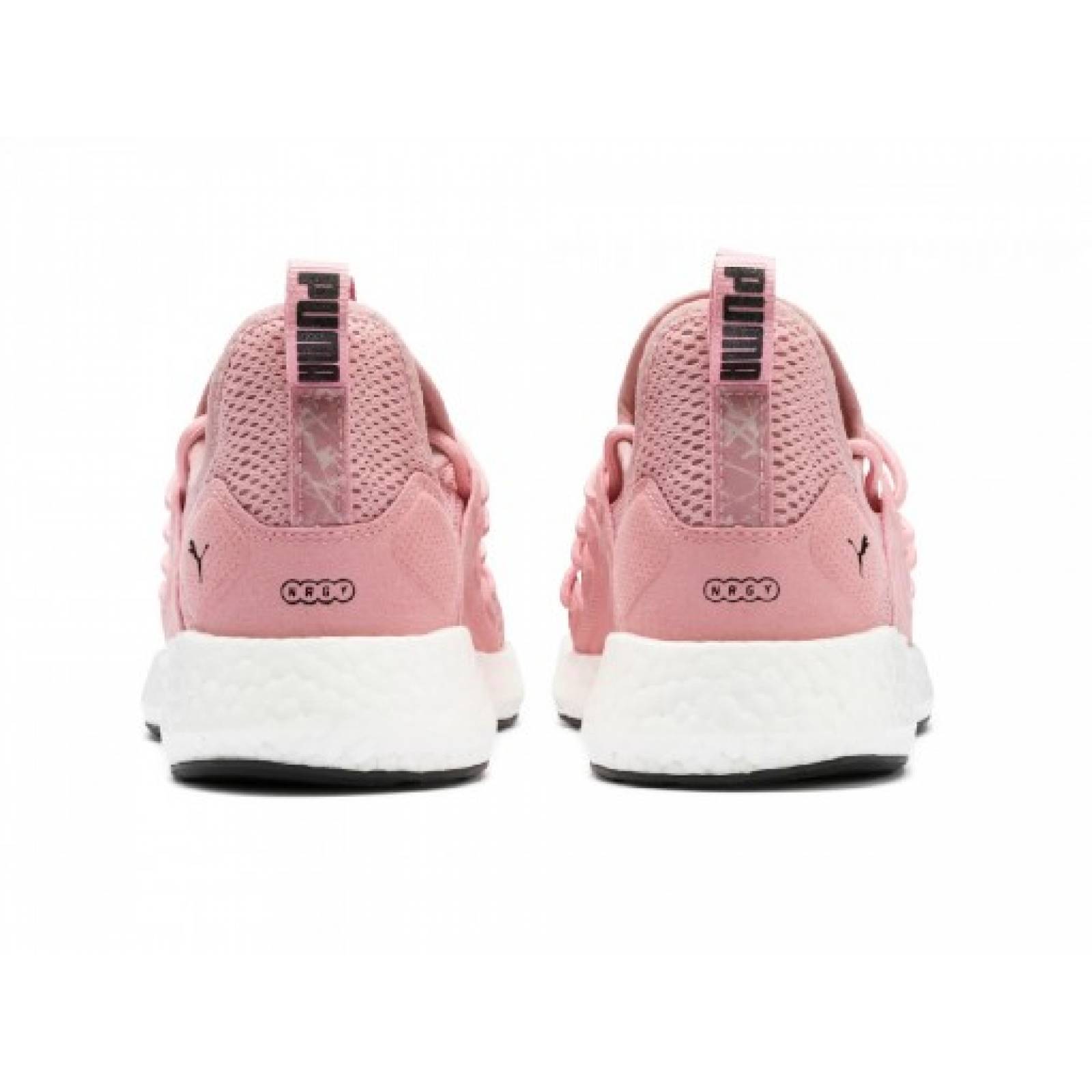Tenis PUMA 192622 02 BRIDAL ROSE WHITE NRGY NEKO  23 27 DAMAS