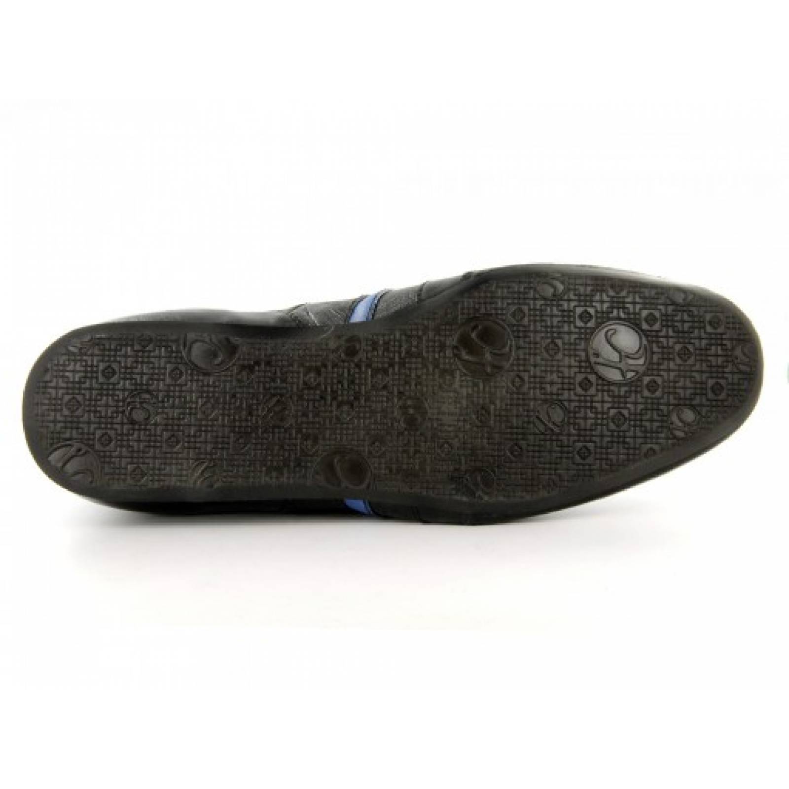 ZAPATOS CUADRA 20KPAL T AVESTRUZ LIZARD NEGRO AZUL 25 33 CABALLEROS