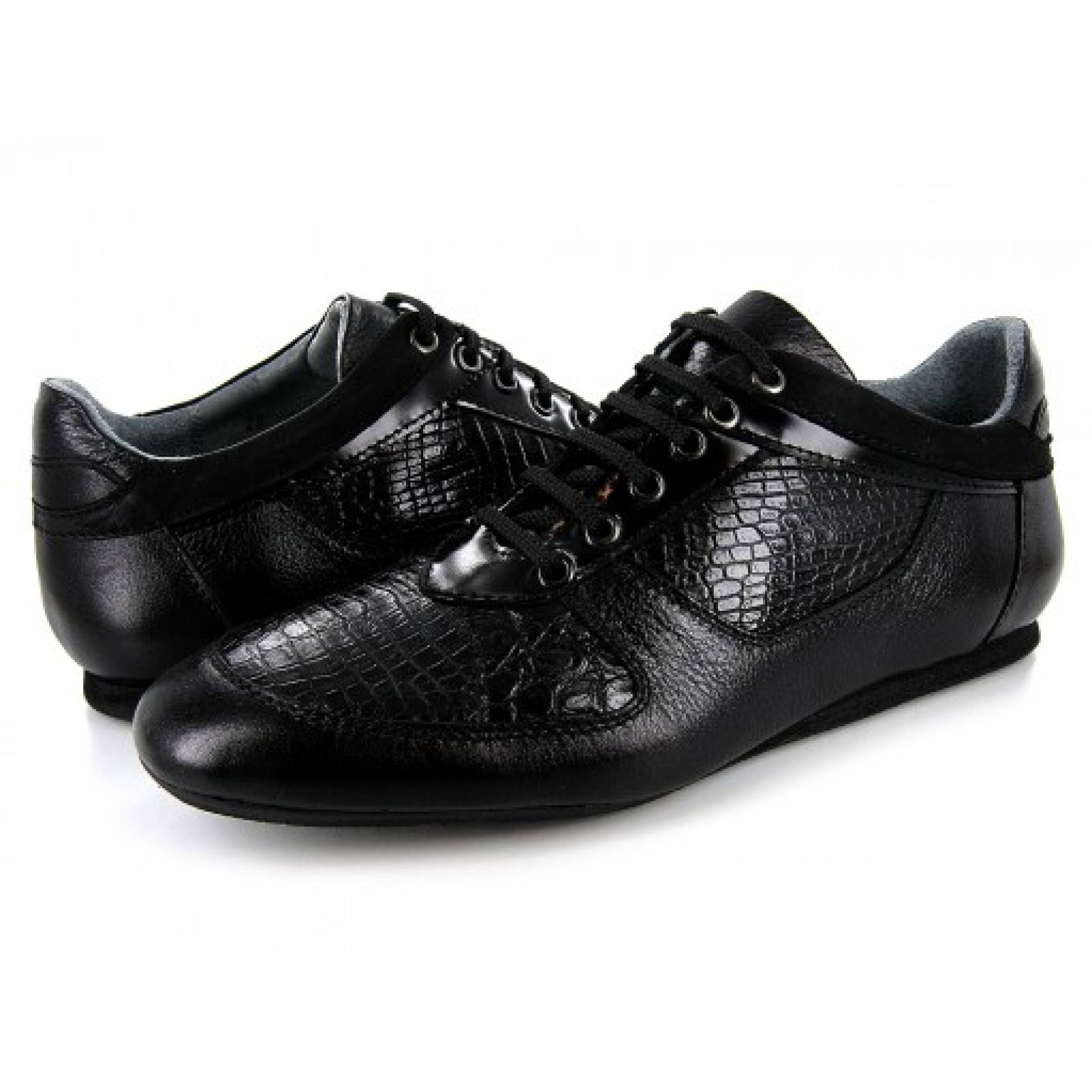 ZAPATOS CUADRA 34KNP BM NEGRO 25 33 Hombre