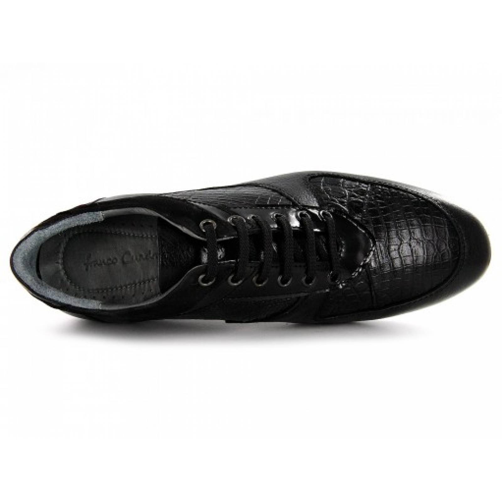 ZAPATOS CUADRA 34KNP BM NEGRO 25 33 Hombre
