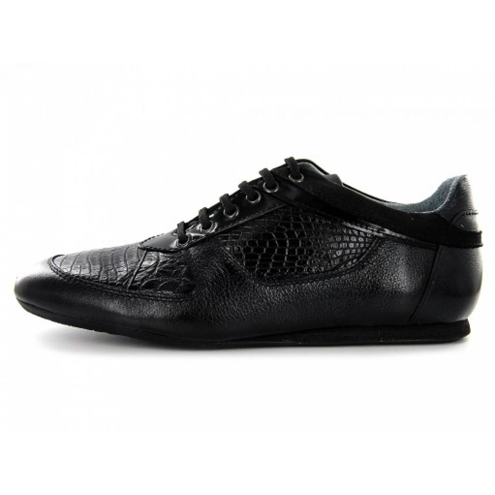 ZAPATOS CUADRA 34KNP BM NEGRO 25 33 Hombre