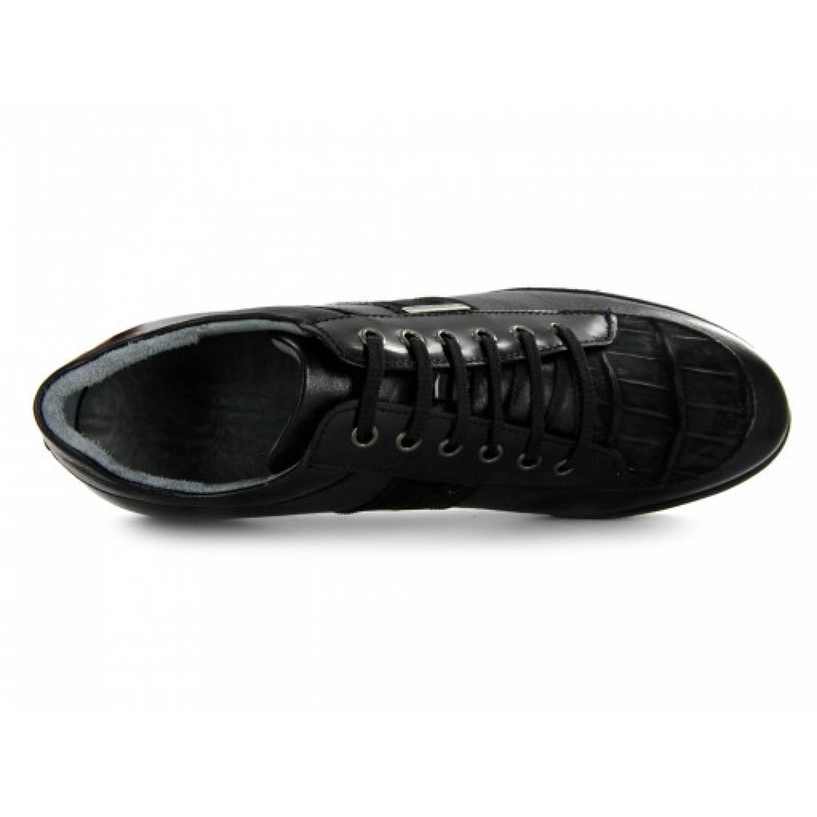 ZAPATOS CUADRA L 05NPBM L NILOTICUS HABBANO NEGRO  25 33 Hombre