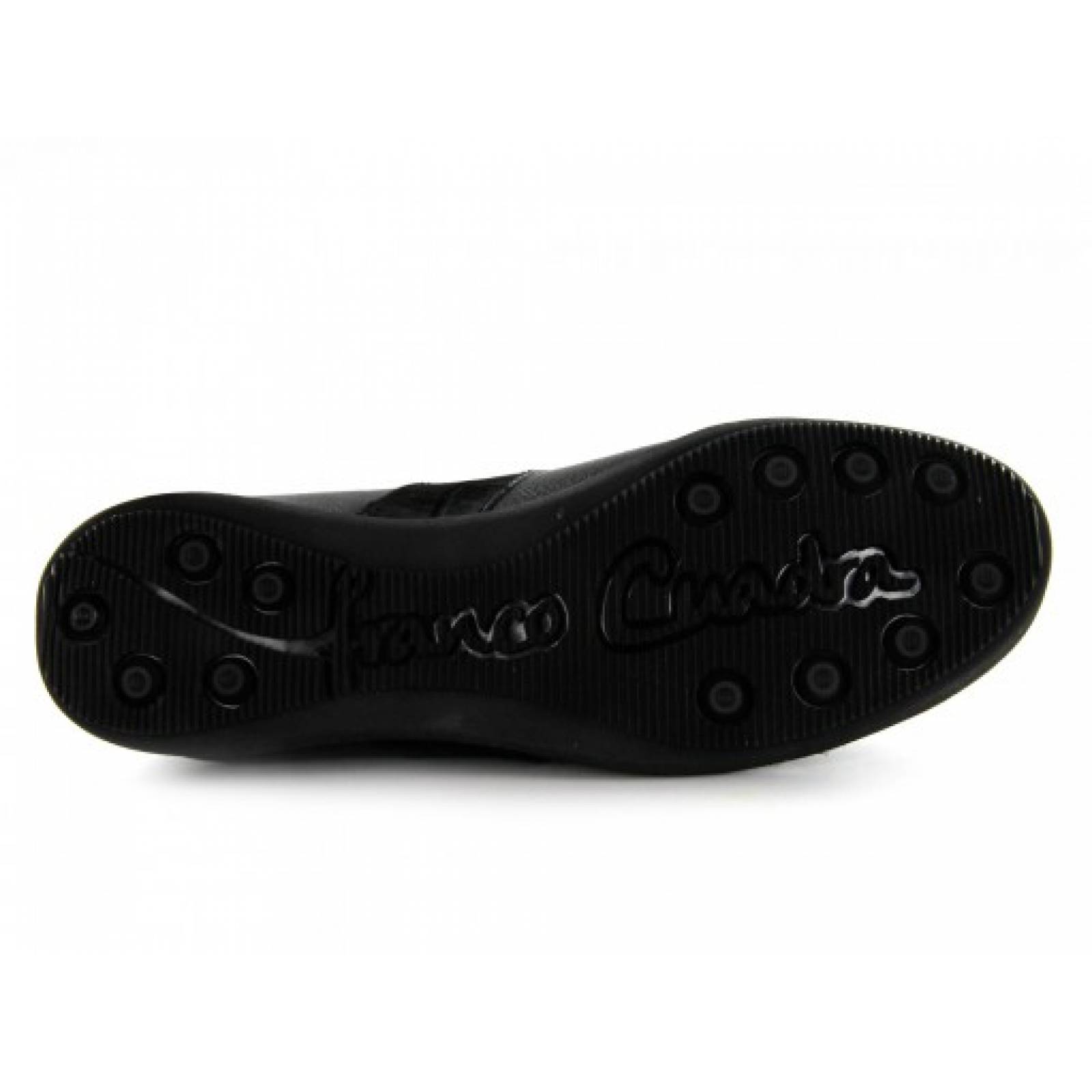 ZAPATOS CUADRA L 05NPBM L NILOTICUS HABBANO NEGRO  25 33 Hombre