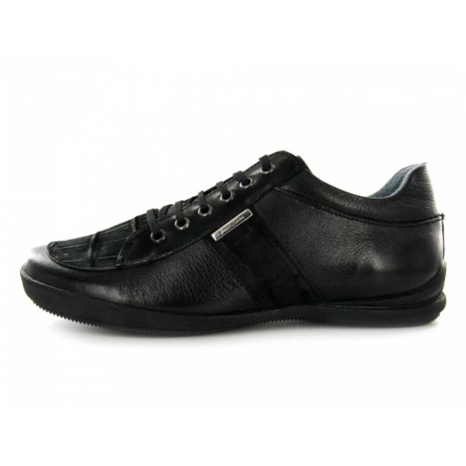 ZAPATOS CUADRA L 05NPBM L NILOTICUS HABBANO NEGRO  25 33 Hombre