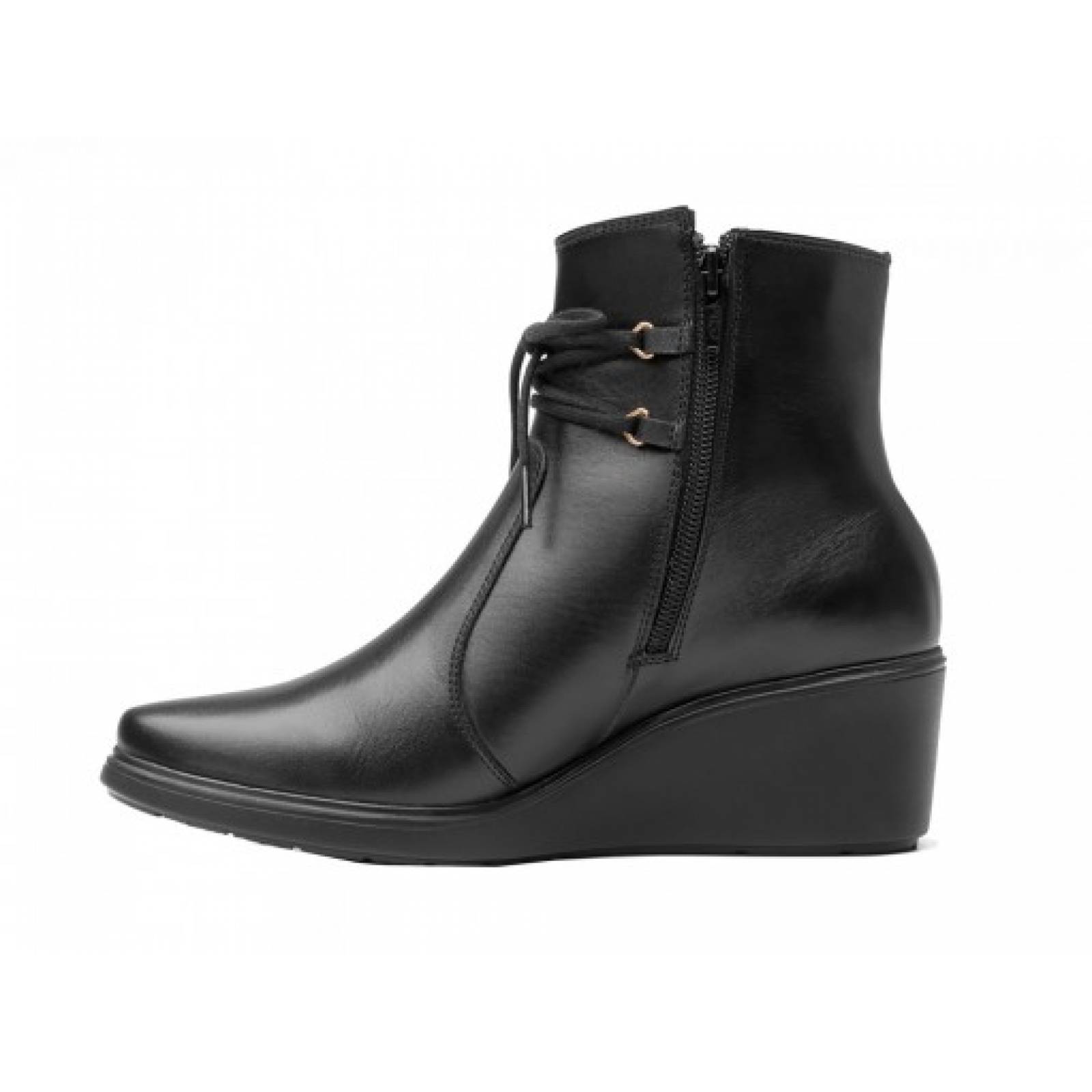BOTIN FLEXI 101507 NEGRO JANNIS N V  22 0 27 0 DAMAS