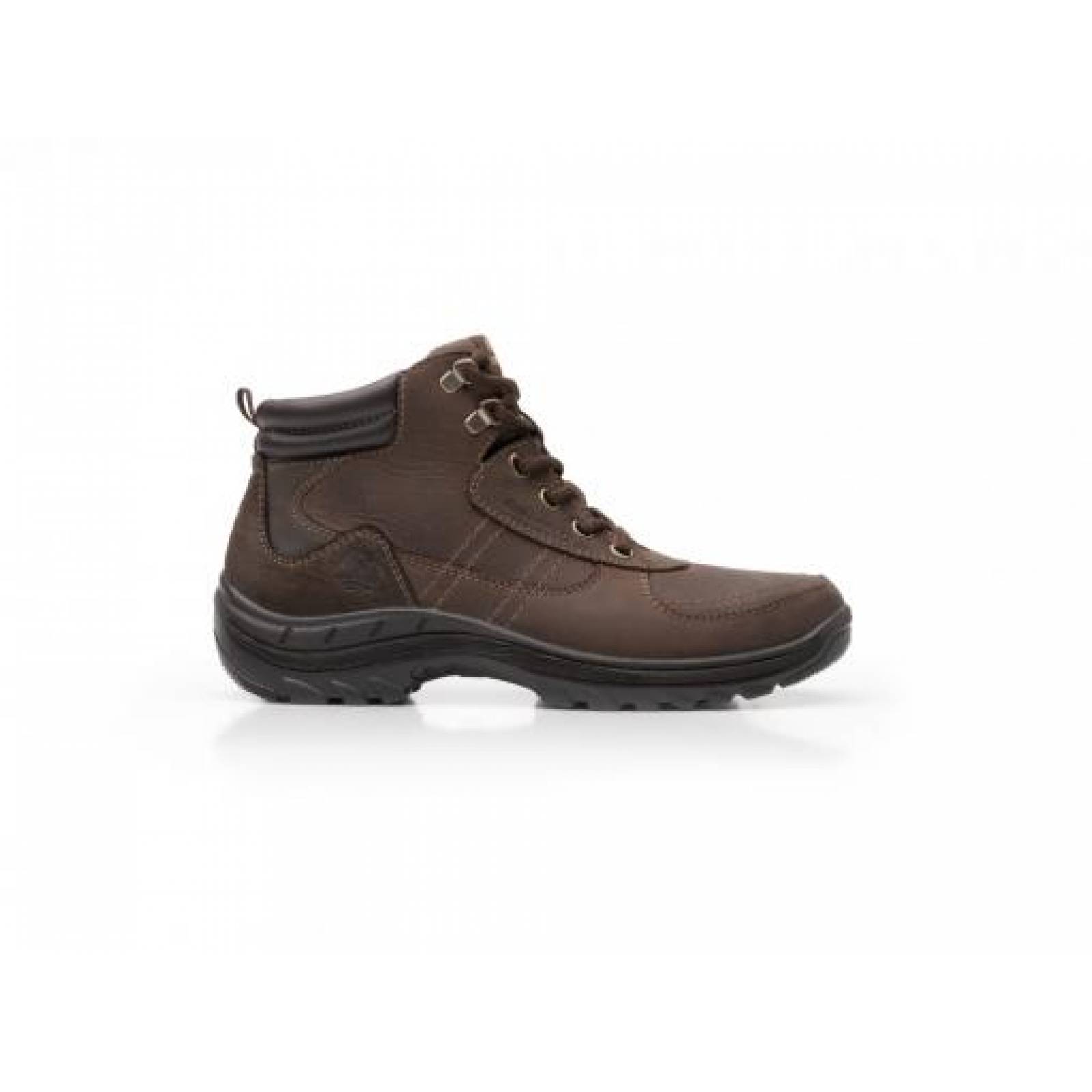 BOTA DE TRABAJO FLEXI 66514 CHOCOLATE FREELAND COUNTRY  25 31 Hombre