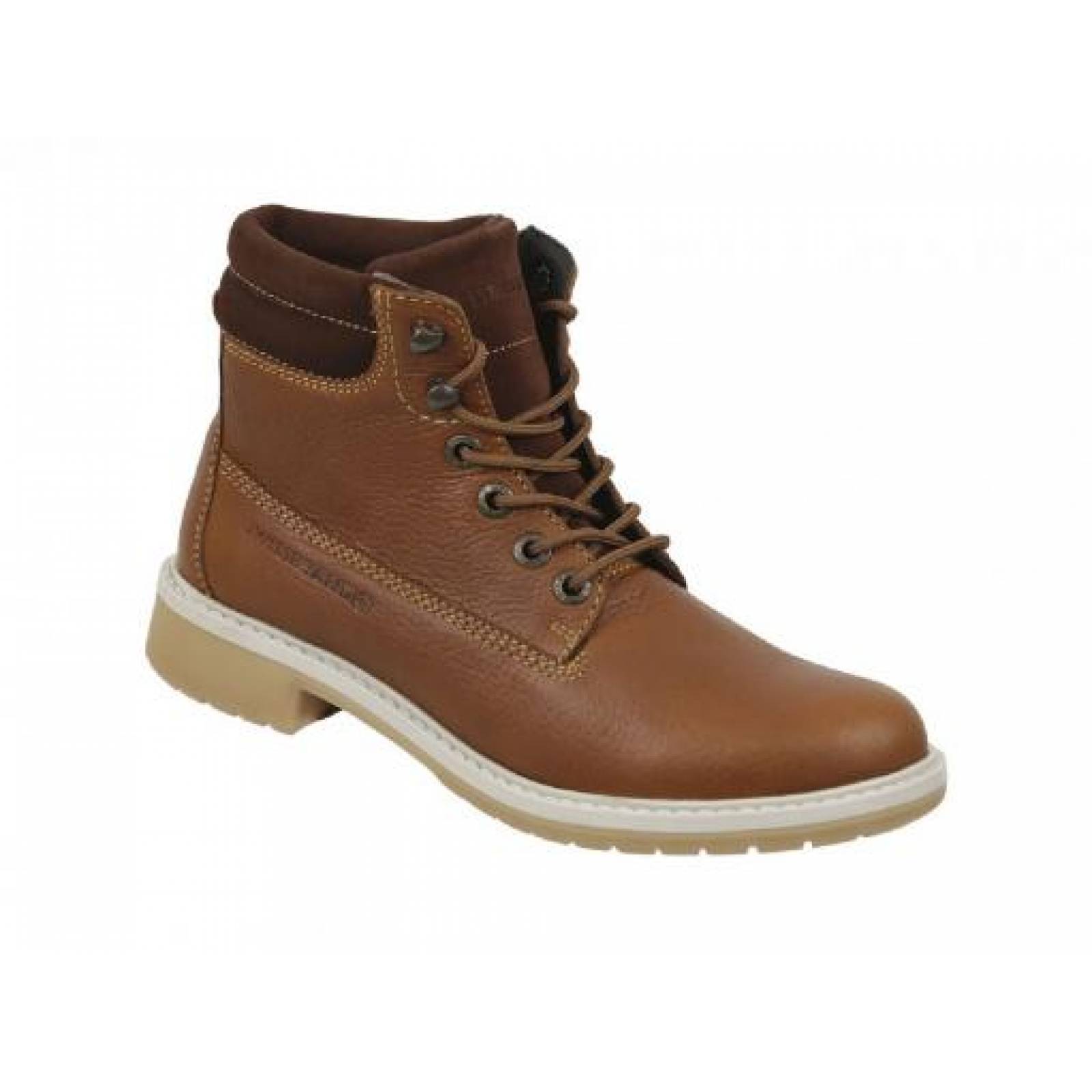 BOTAS SWISSBRAND 560 465 560 VACUNO MIEL CHAM TR 22 27 DAMAS