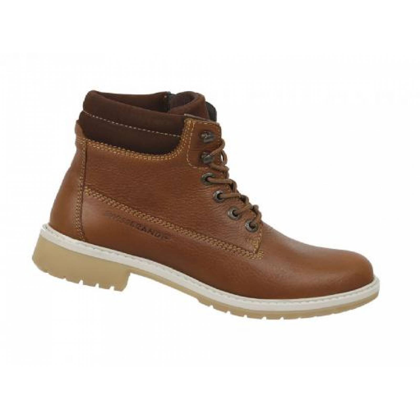 BOTAS SWISSBRAND 560 465 560 VACUNO MIEL CHAM TR 22 27 DAMAS