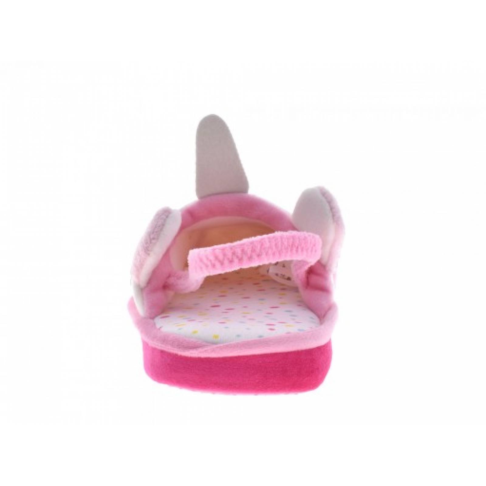 PANTUFLAS ARRA AAND 400008 BLANCO ARRA  13 5 18 NIÑAS