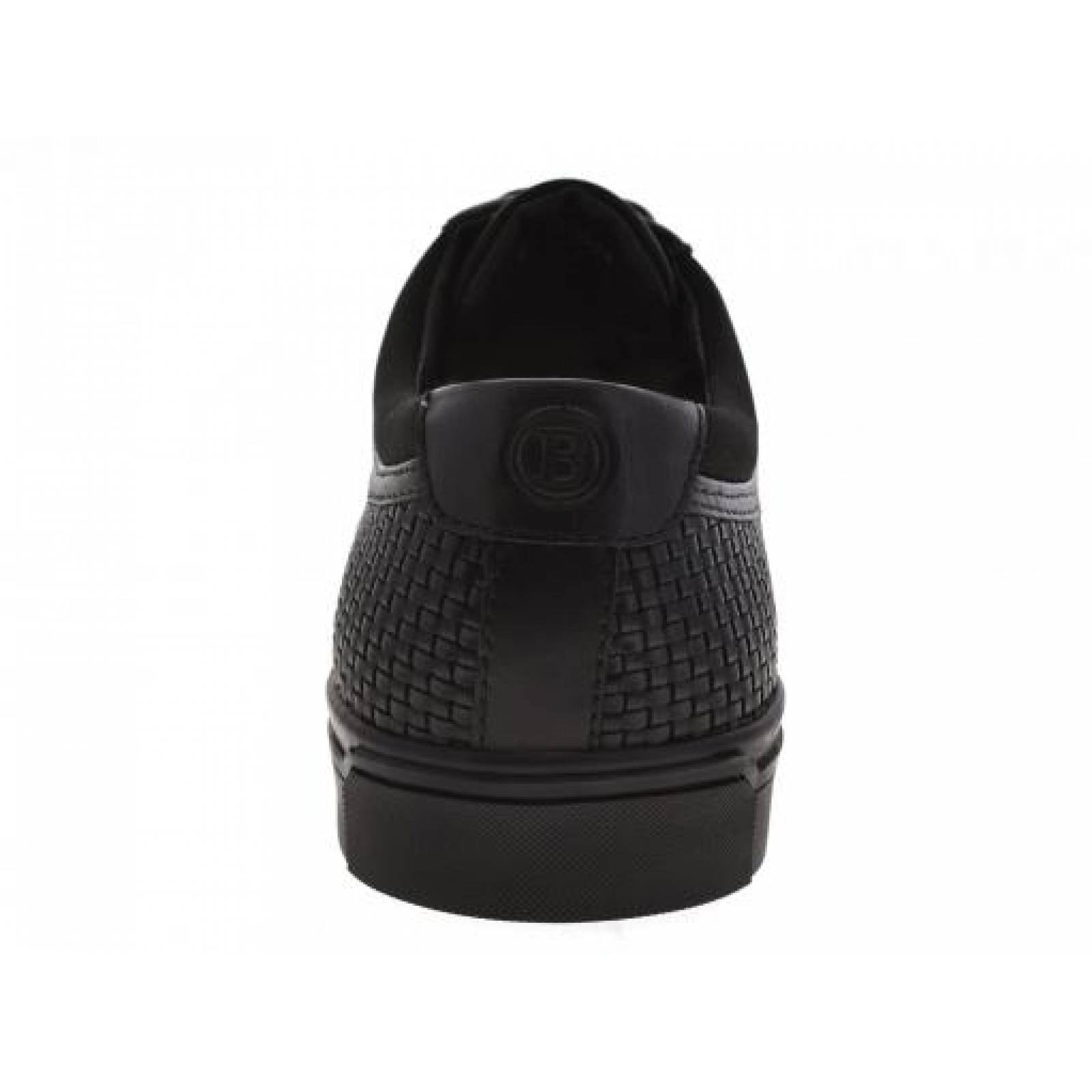 Tenis BRANTANO 10027 NAPA SOFTY NEGRO STARK 25 0 30 0 Hombre