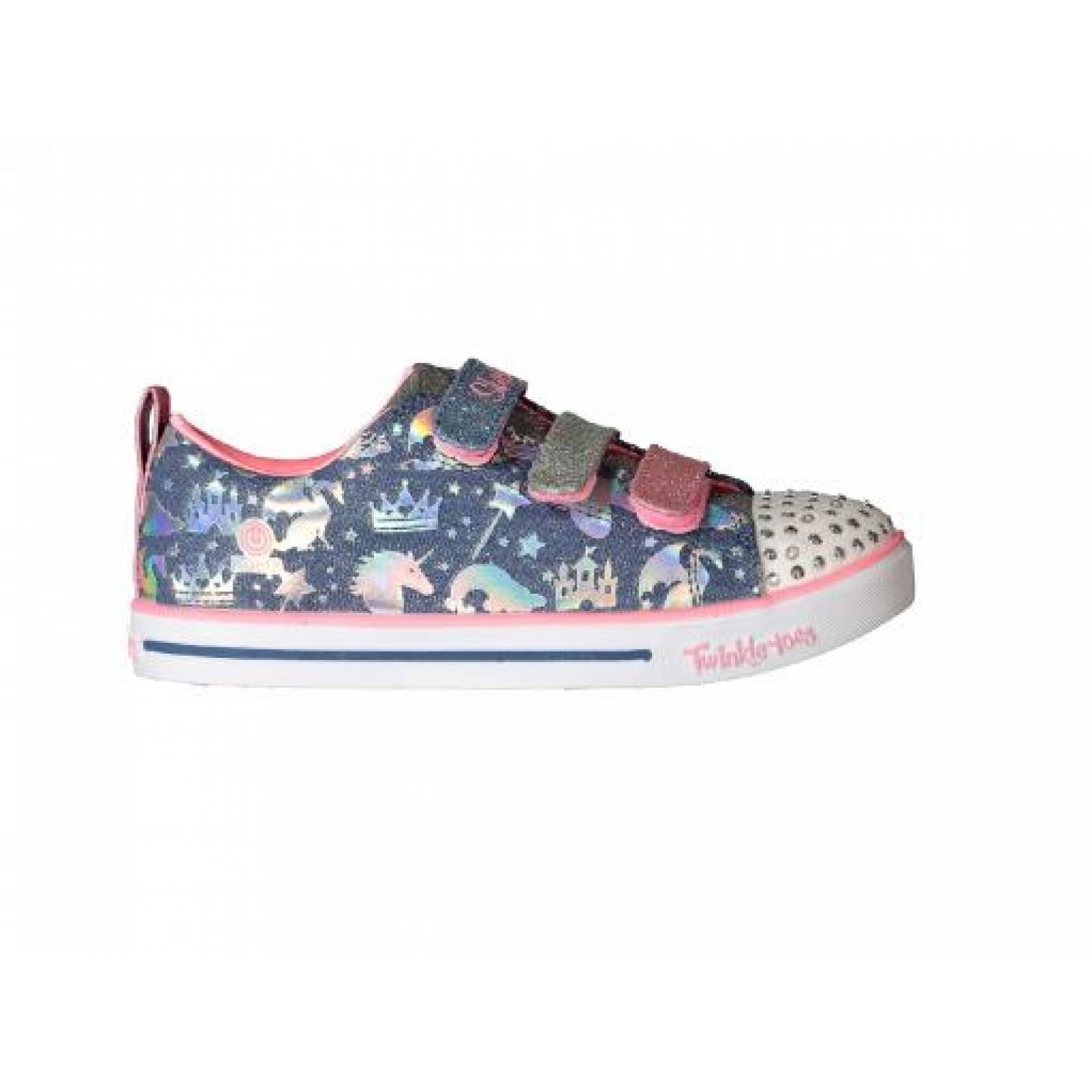 tenis skechers twinkle toes