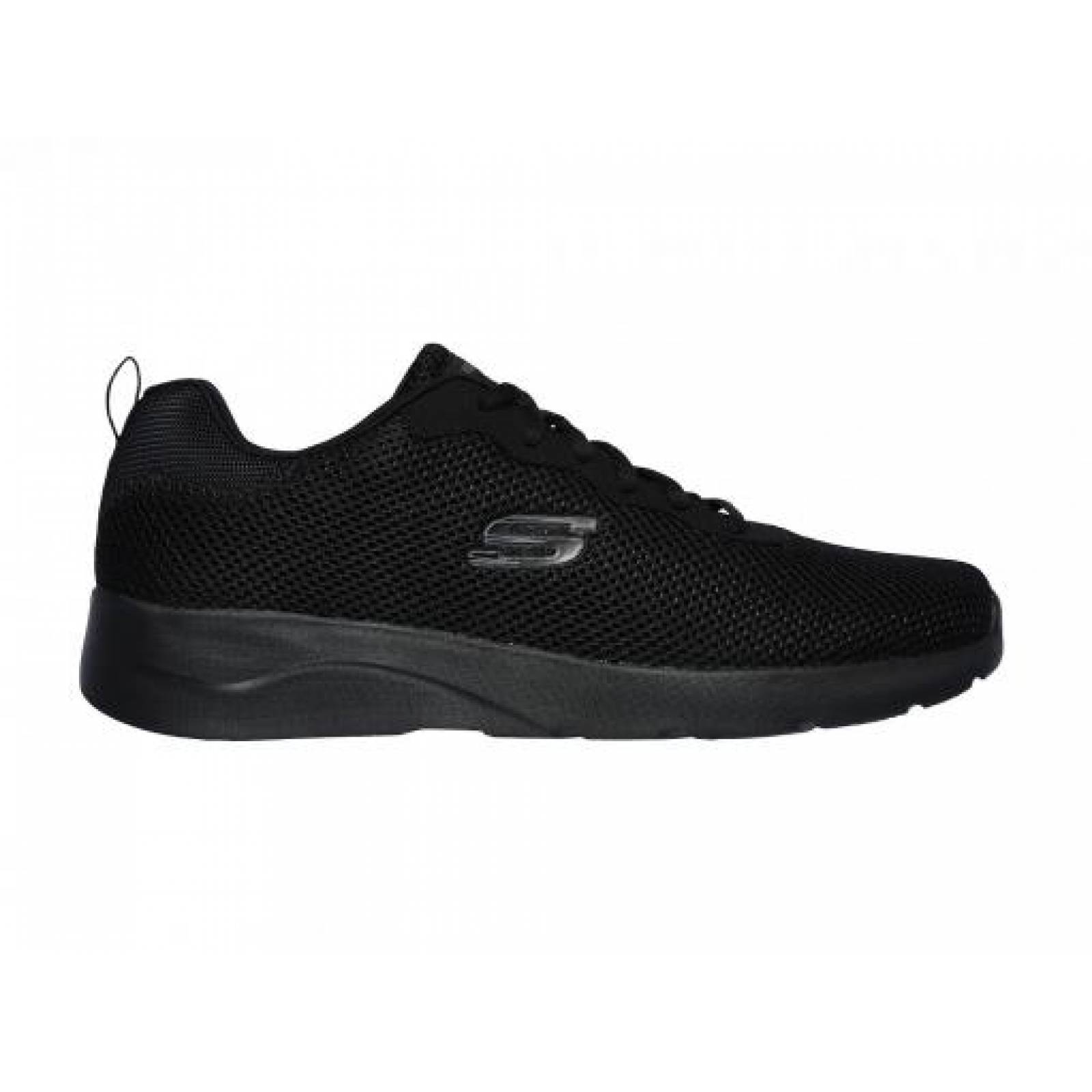 Tenis SKECHERS 58362 BBK NEG NEG MENS SPORT  26 30 Hombre