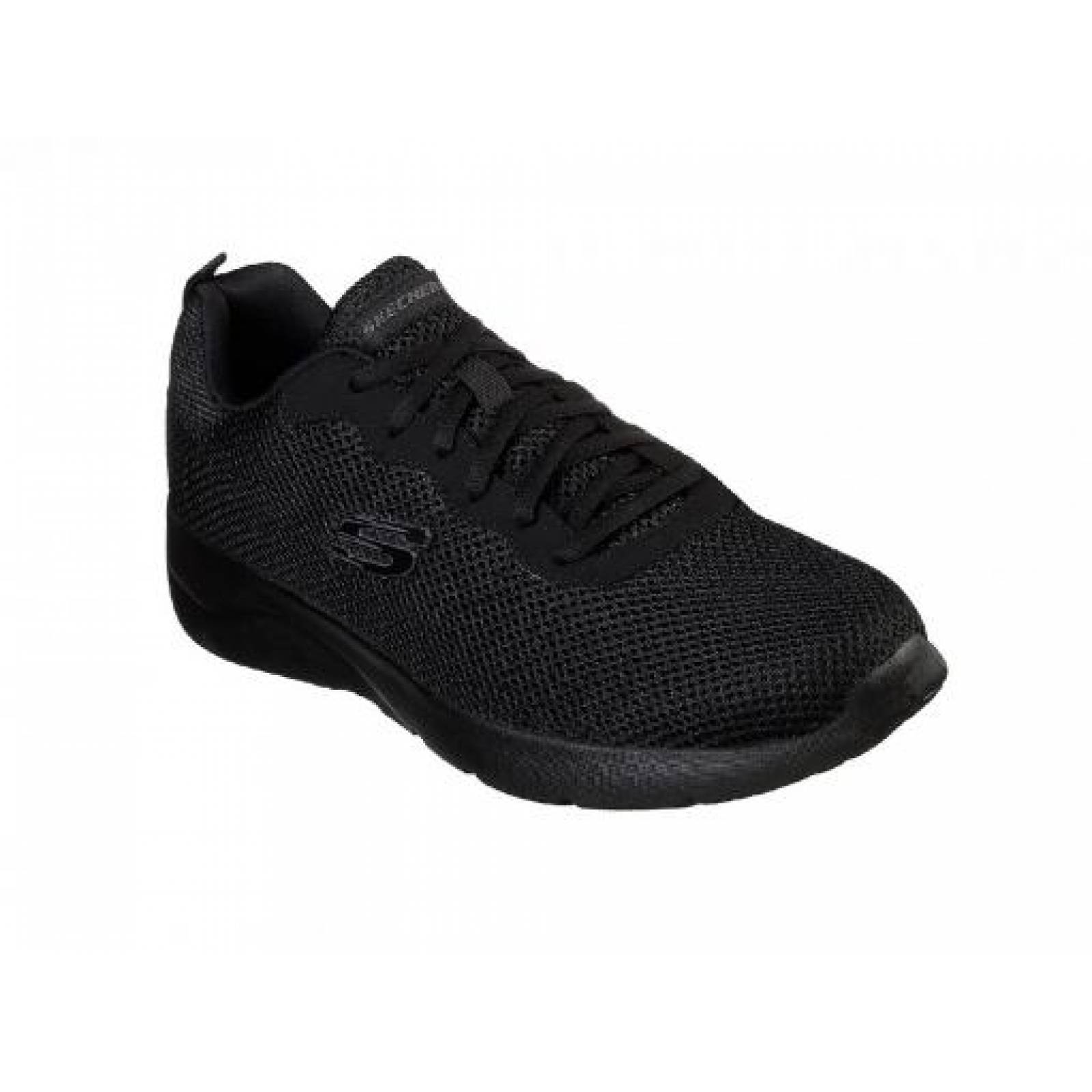 Tenis SKECHERS 58362 BBK NEG NEG MENS SPORT  26 30 Hombre