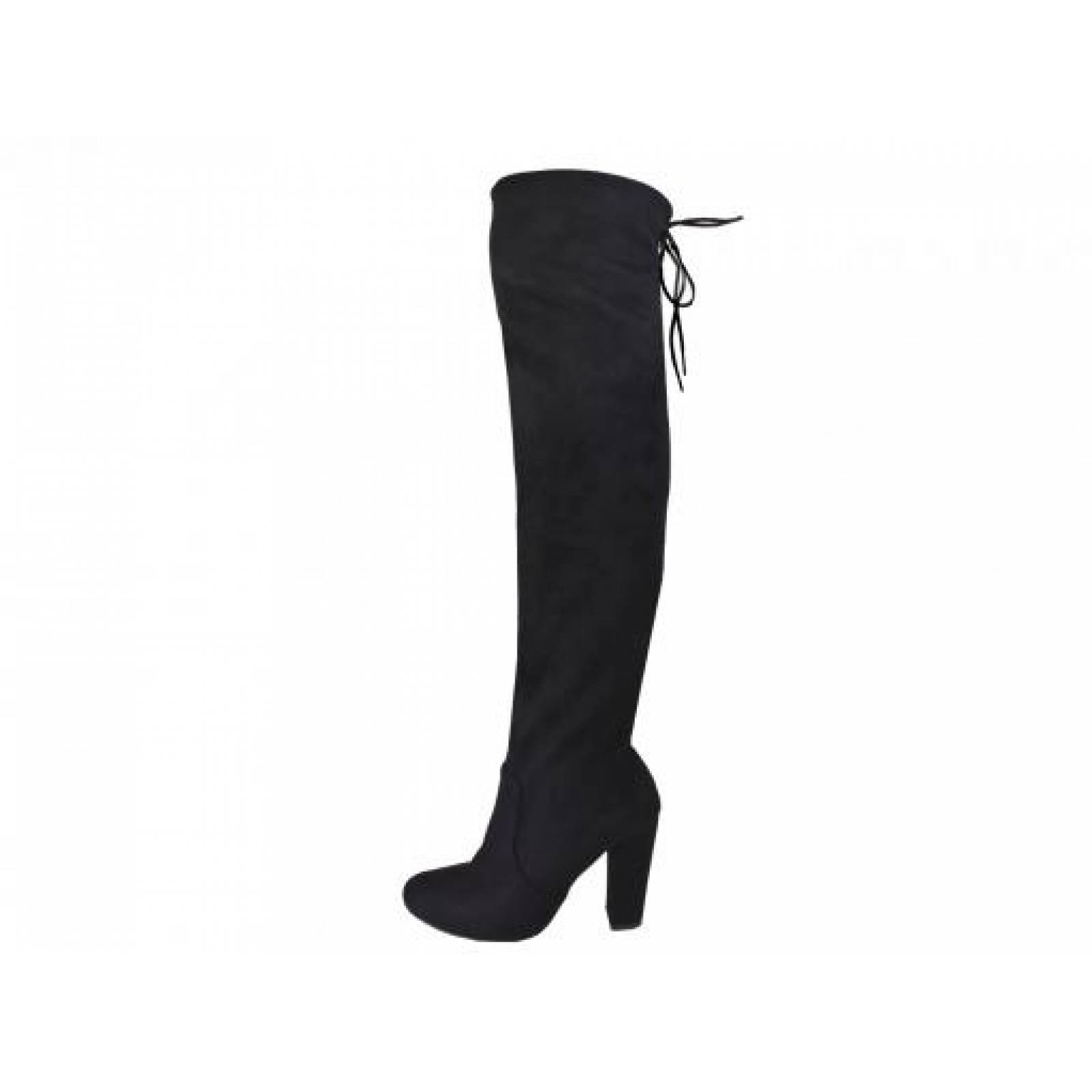 BOTAS OYYI 79 603 ELASTIC NEGRO 22 27 DAMAS
