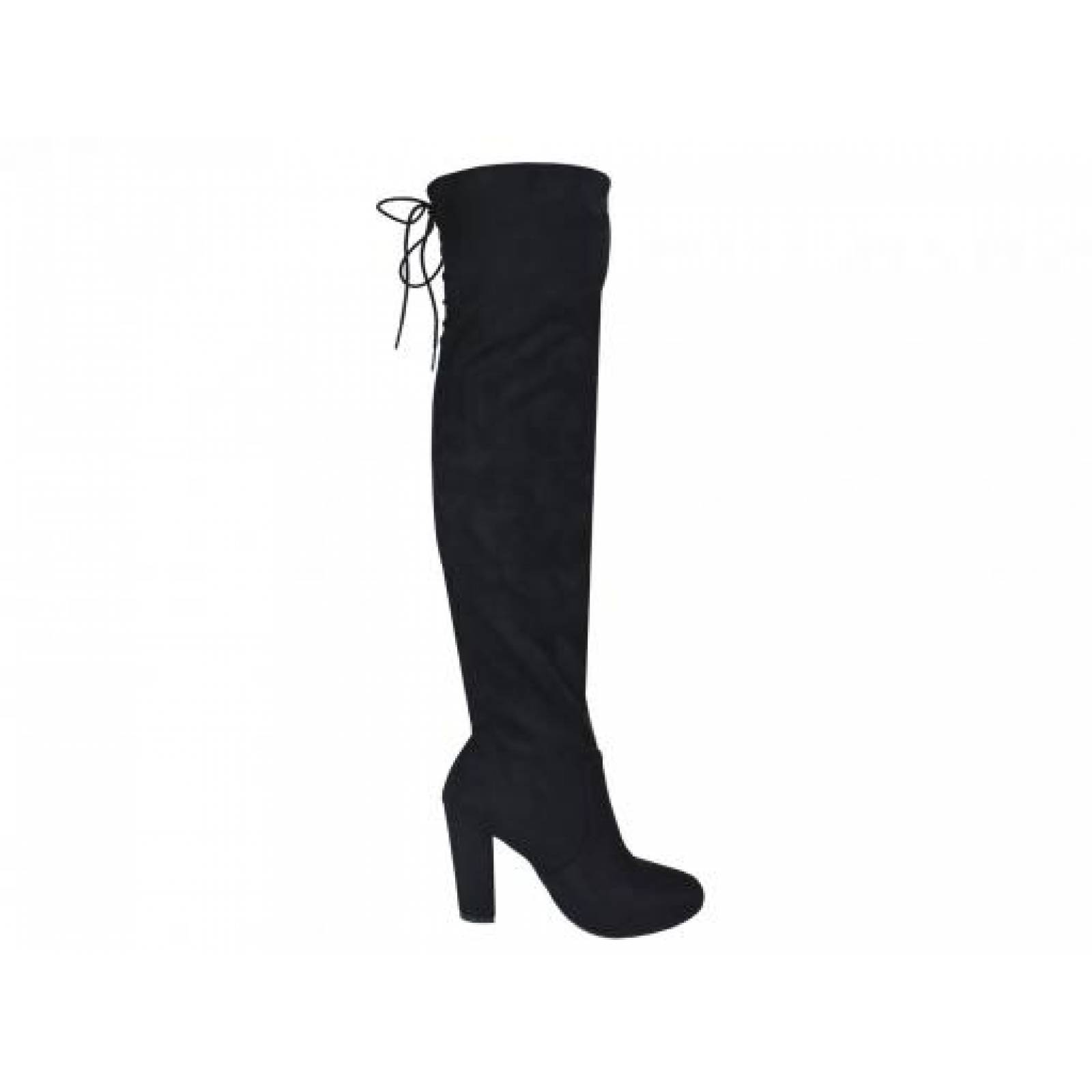 BOTAS OYYI 79 603 ELASTIC NEGRO 22 27 DAMAS