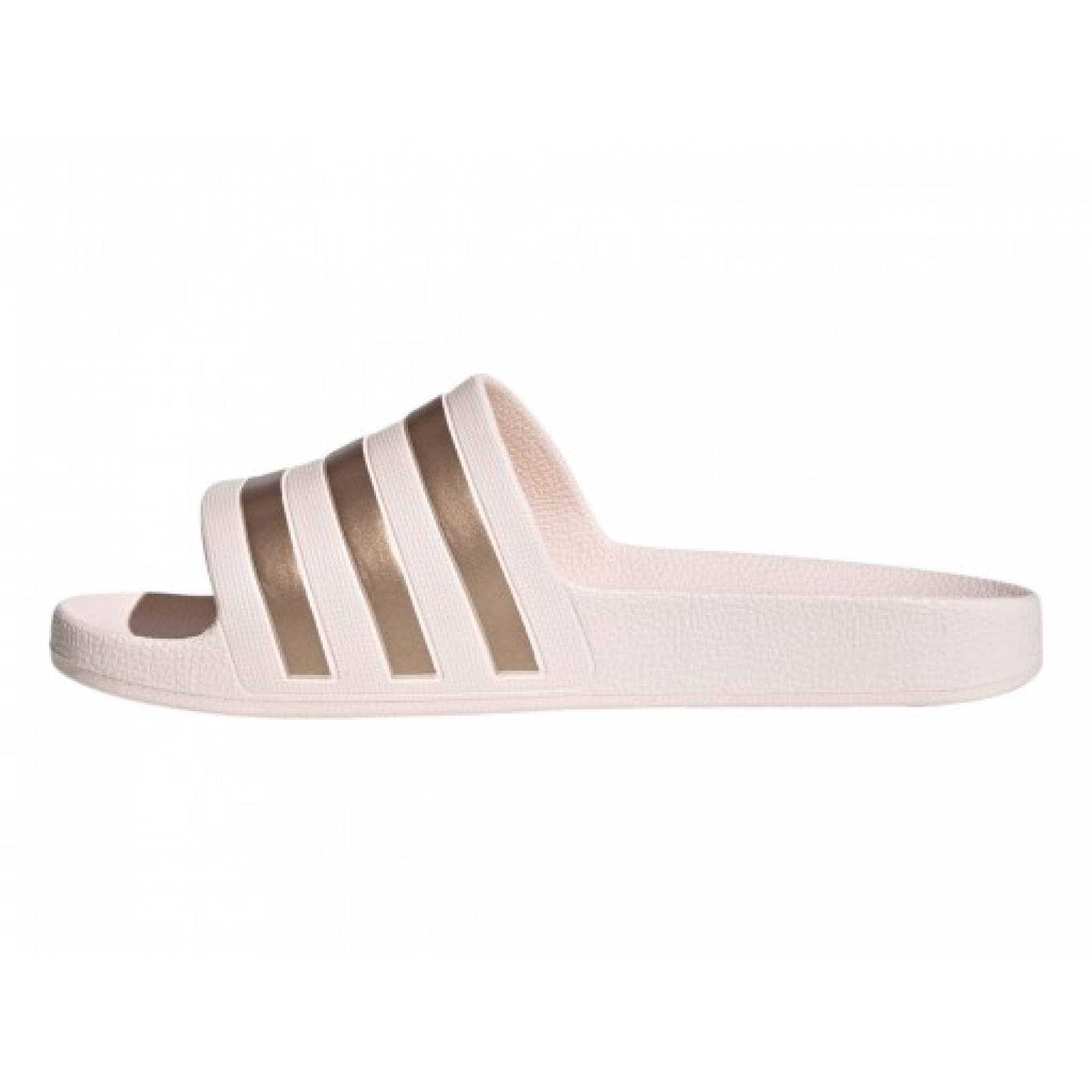 SANDALIAS ADIDAS FW4291 PINKTINT COPPER METALLIC PINK TINT ADILETTE AQUA  22 27 DAMAS