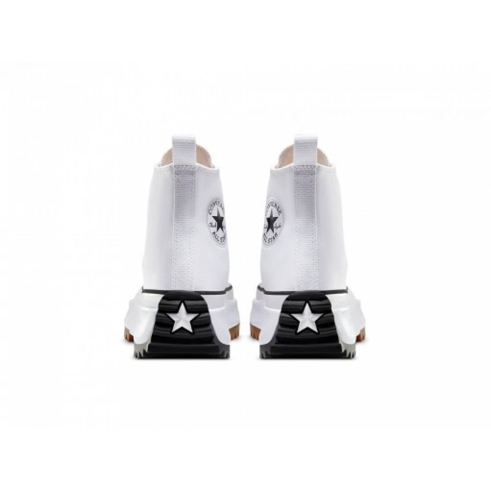 Tenis CONVERSE 166799 WHITE BLACK GUM RUN STAR HIKE HI 23 27 DAMAS