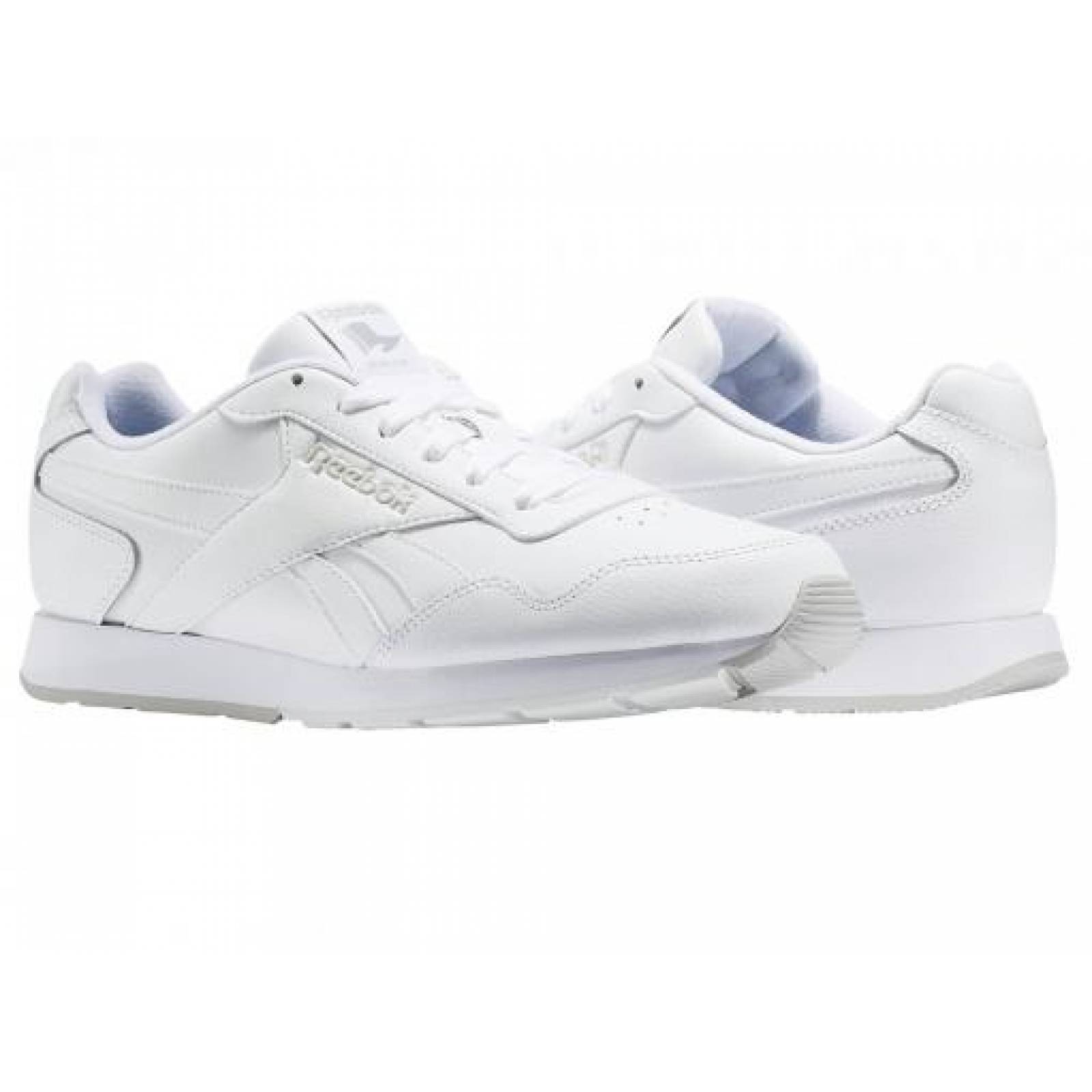 Tenis REEBOK V53955 WHITE STEEL ROYAL GLIDE  25 30 Hombre