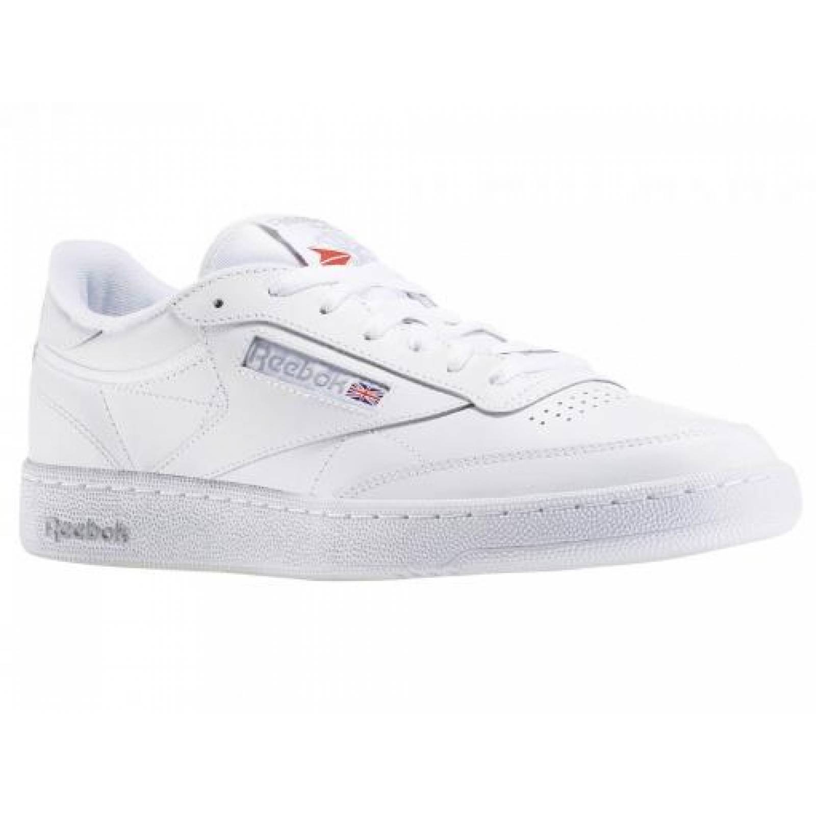 Tenis REEBOK AR0455 100000154 WHITE SHEER GREY CLUB C 85 25 30 Hombre