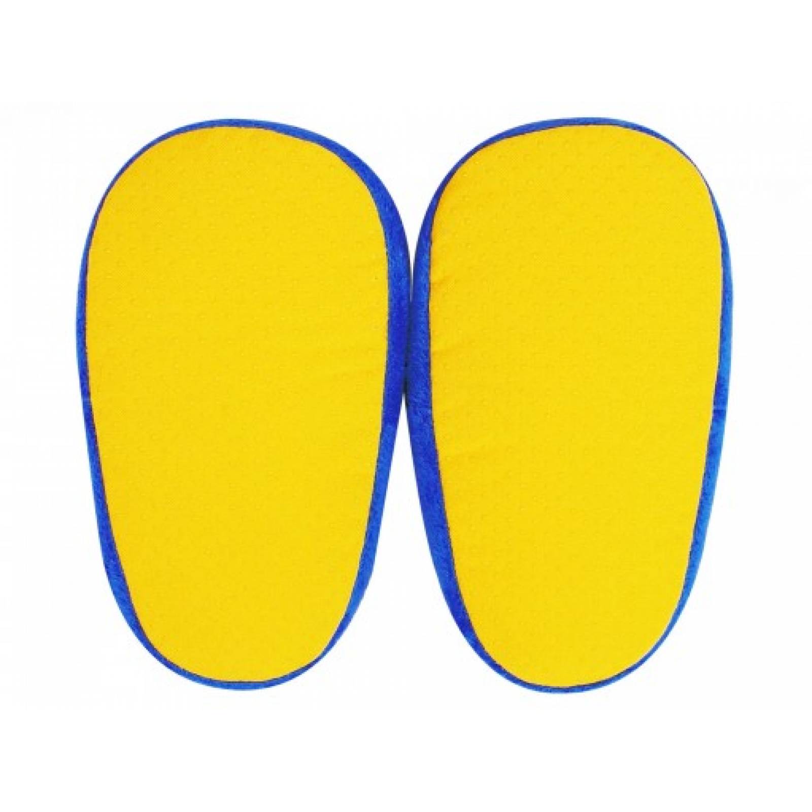 PANTUFLAS ARRA VFZZ 402 VFZZ AMARILLO REY MINIONS  16 23 Niños