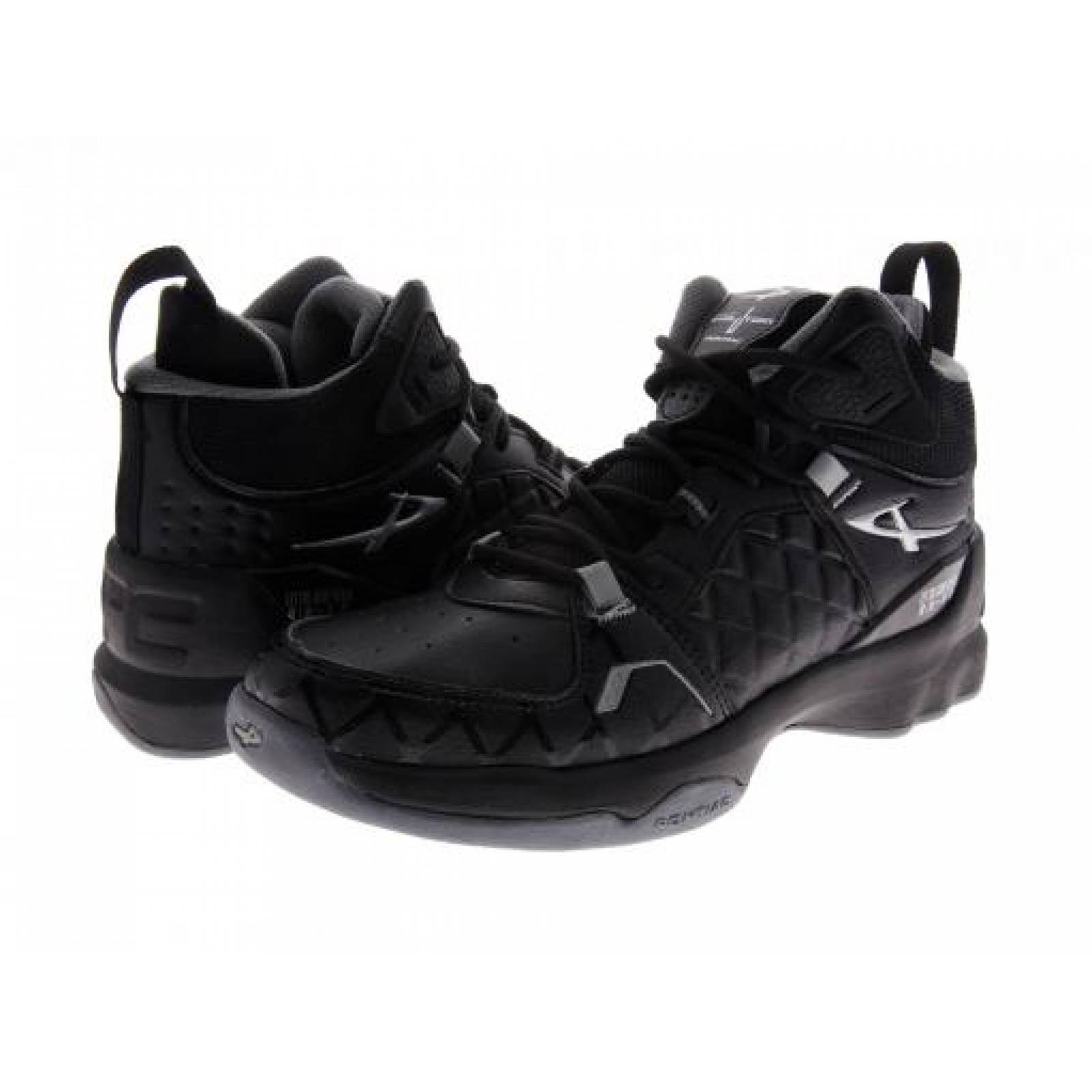 Tenis PONTIAC AXL 6117 NEGRO OXFORD JUMP EVOLUTION 25 30 CABALLEROS