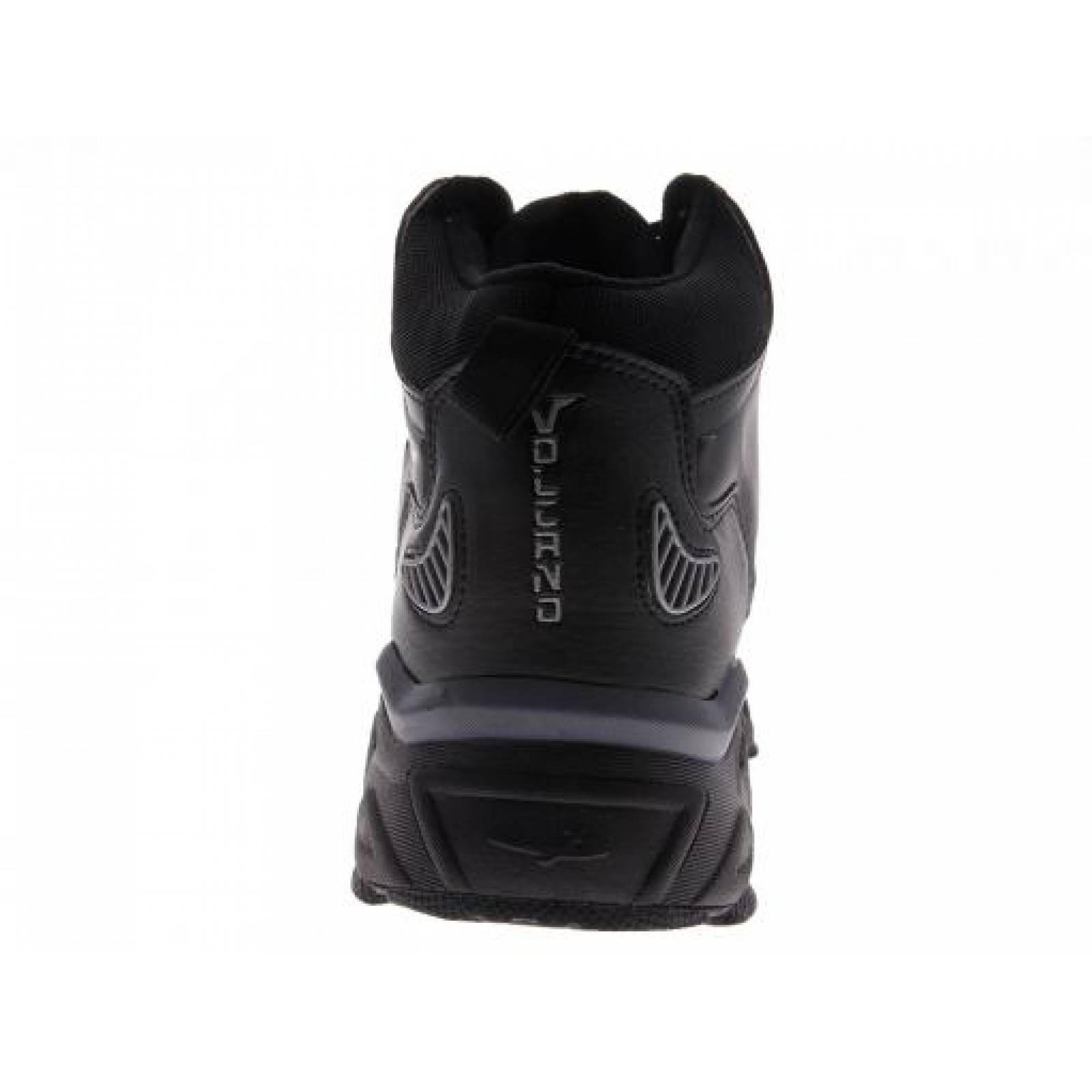 Tenis PONTIAC AXL 728 NEGRO OXFORD VOLCANO  25 30 Hombre