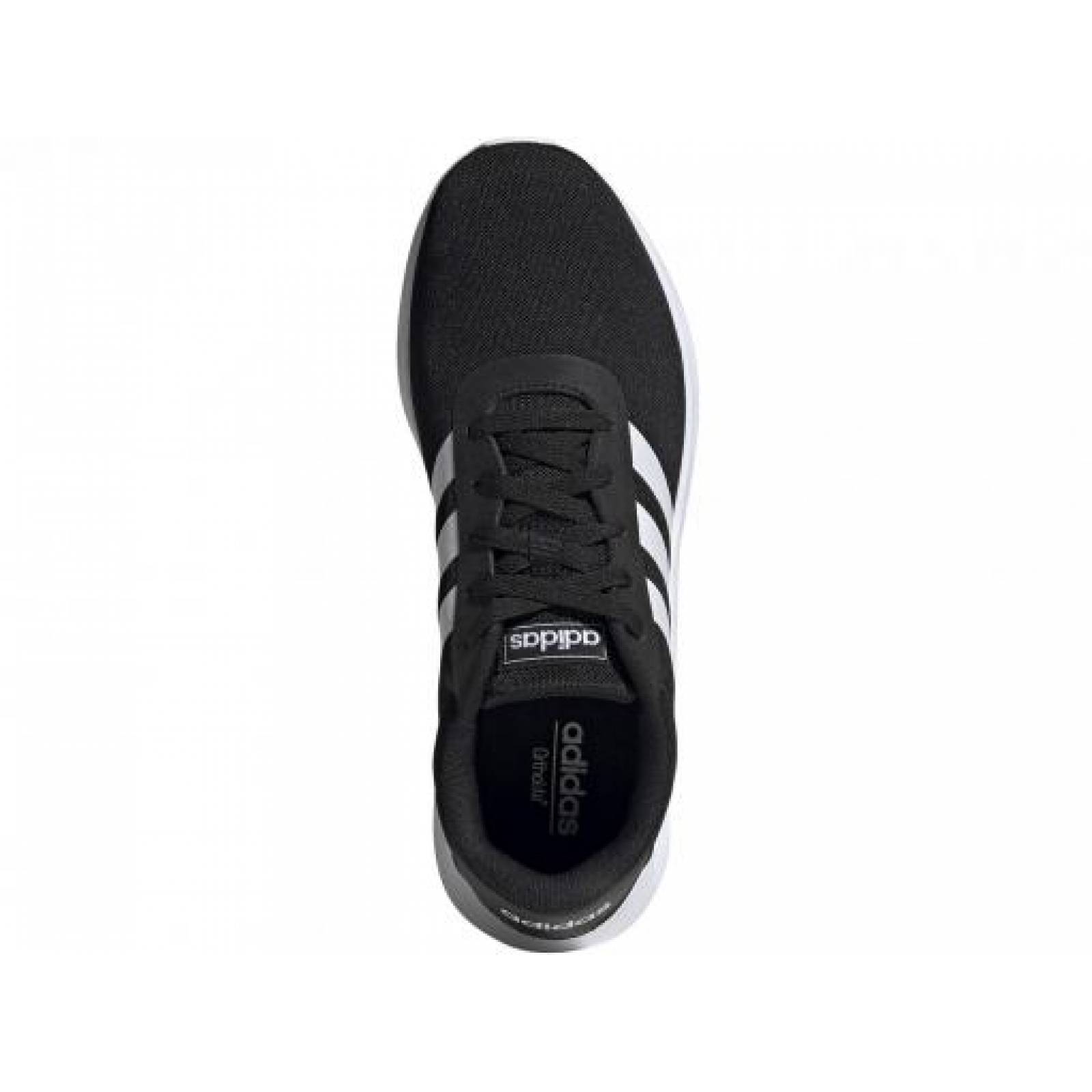 Tenis ADIDAS EG3283 CORE BLACK FTWR WHITE CORE BLACK LITE RACER 2 0  25 30 CABALLEROS