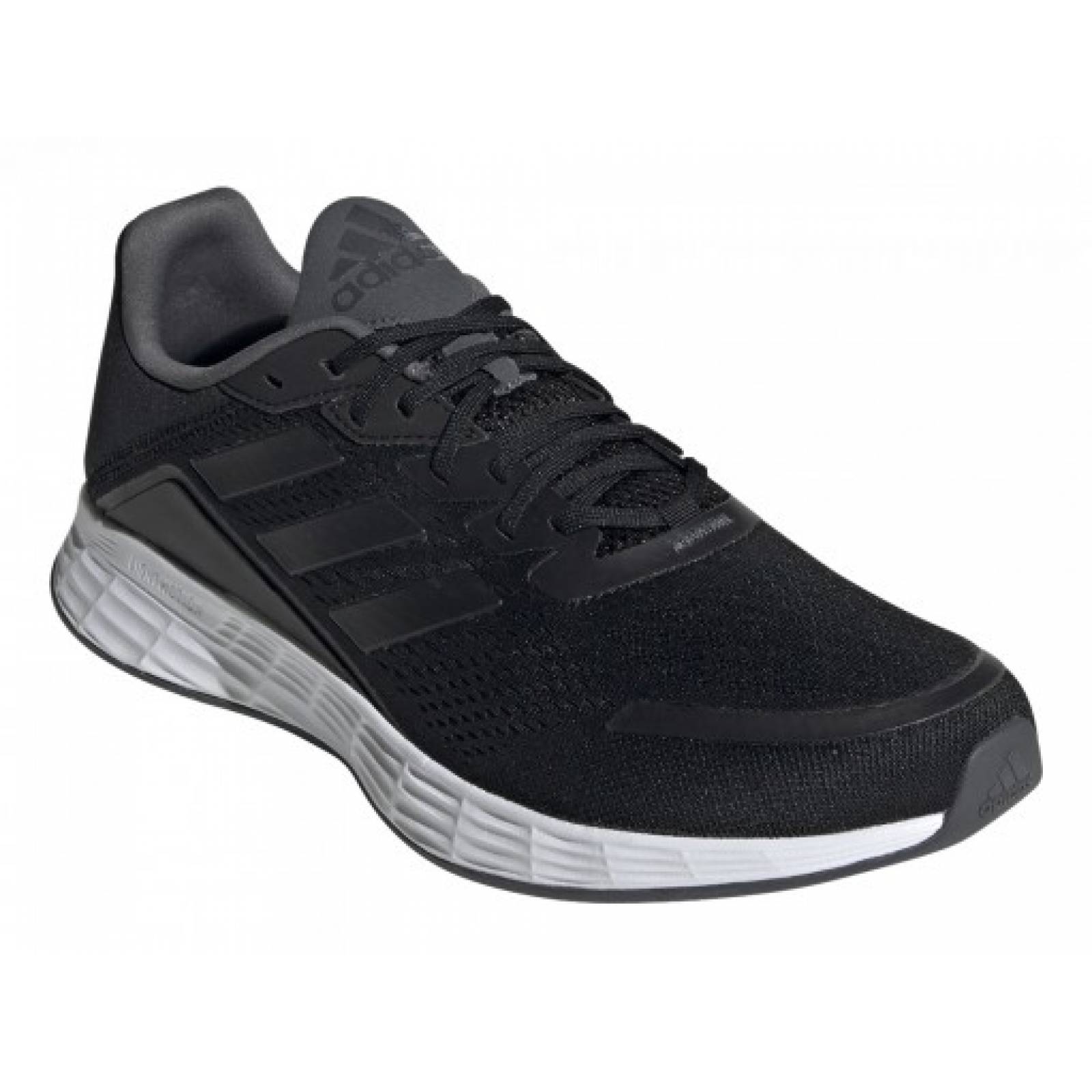 Tenis ADIDAS FW6768 CORE BLACK CORE BLACK GREY SIX DURAMO SL  25 30 CABALLEROS