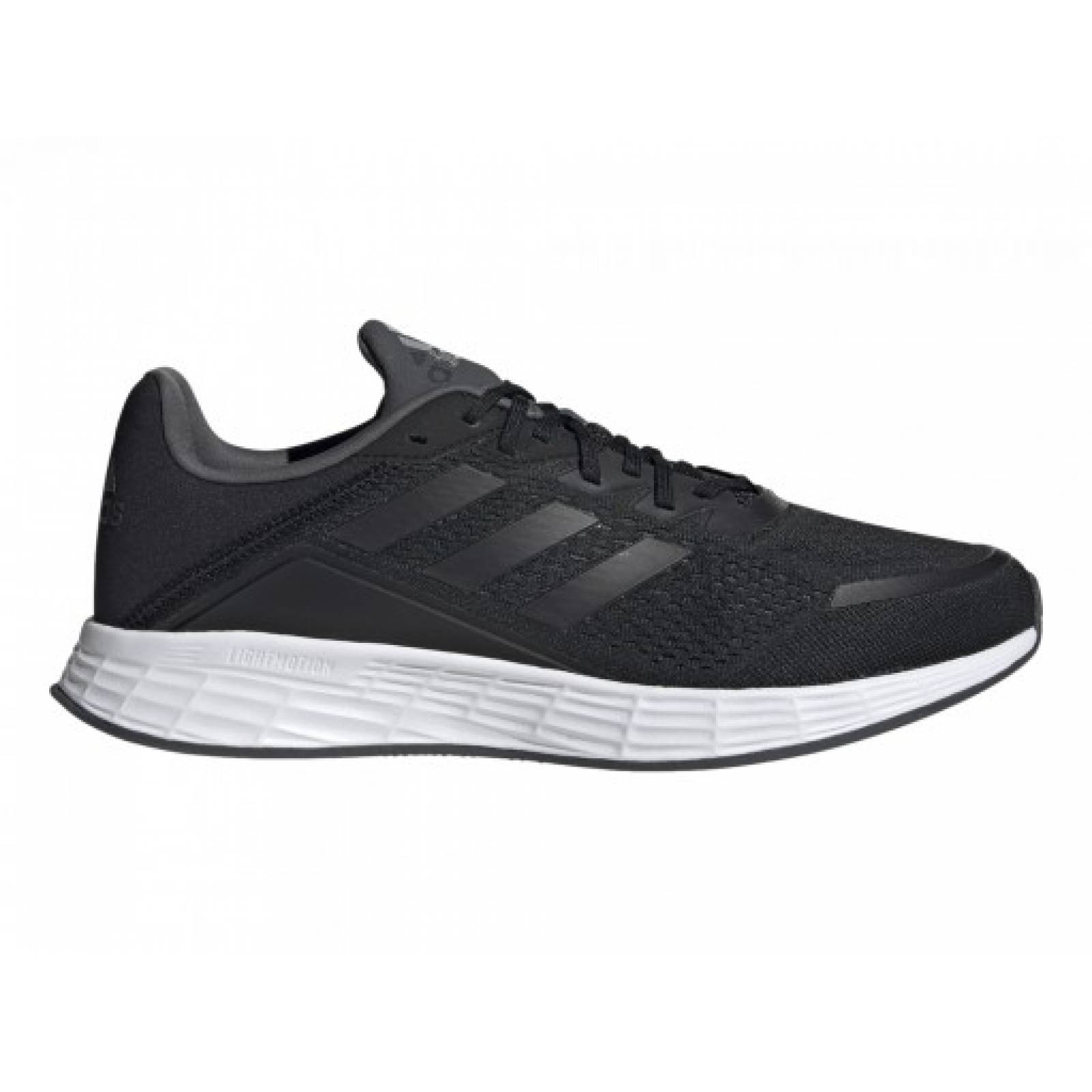 Tenis ADIDAS FW6768 CORE BLACK CORE BLACK GREY SIX DURAMO SL  25 30 CABALLEROS